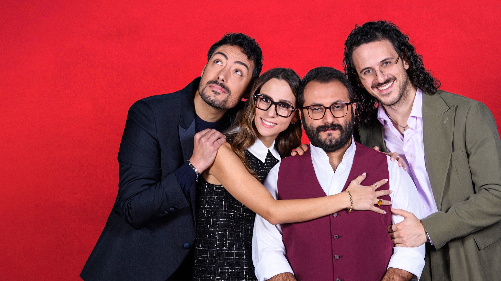 Stasera a letto tardi - Puntata del 03/03/2026