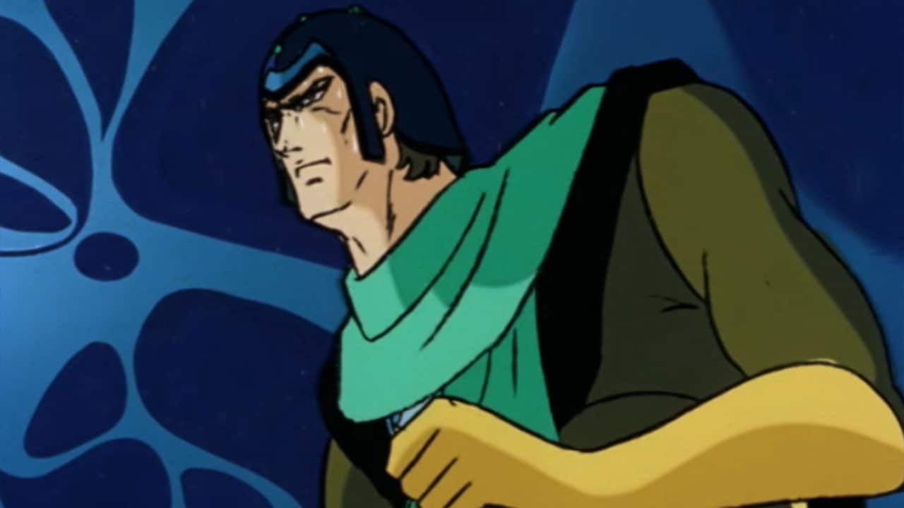 Goldrake - S1E71 - Il destino di Morus