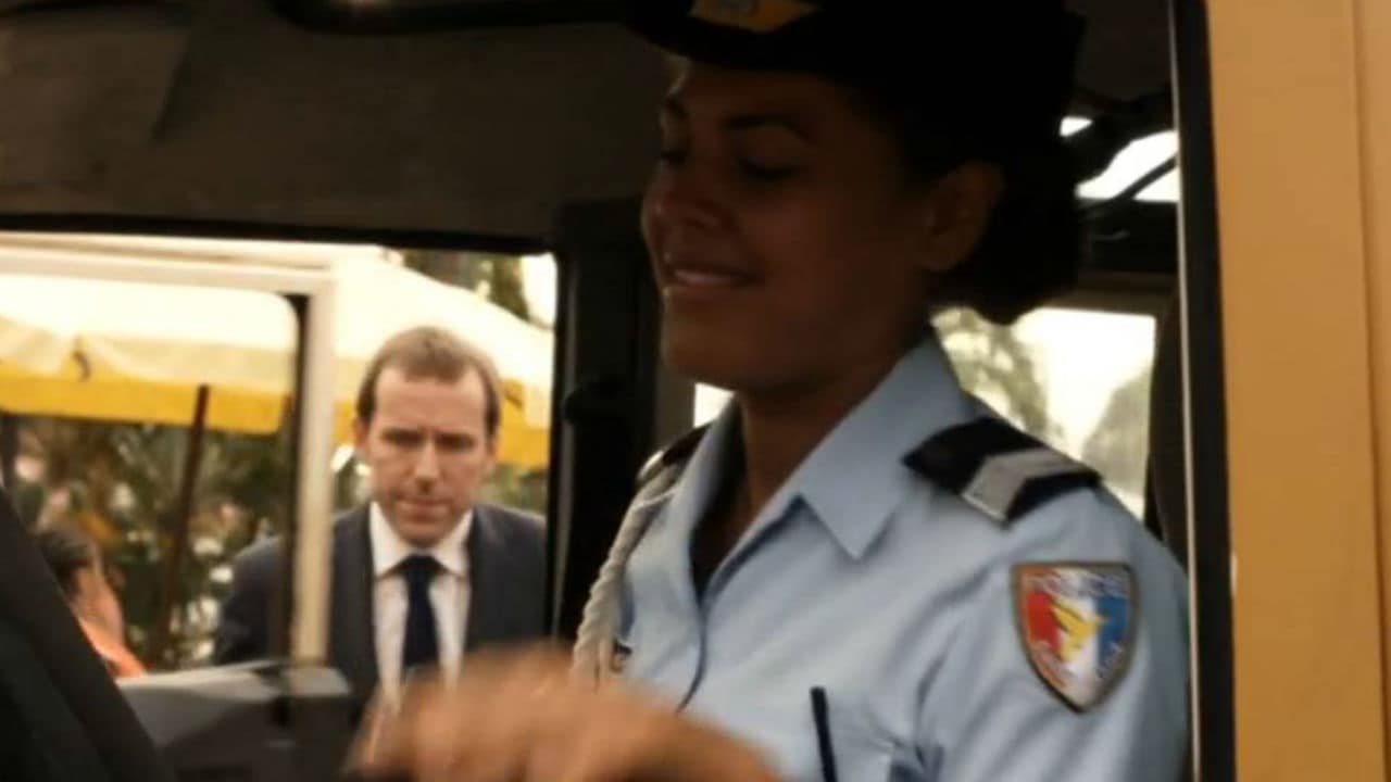 Delitti in Paradiso - Un omicidio impossibile ep.1