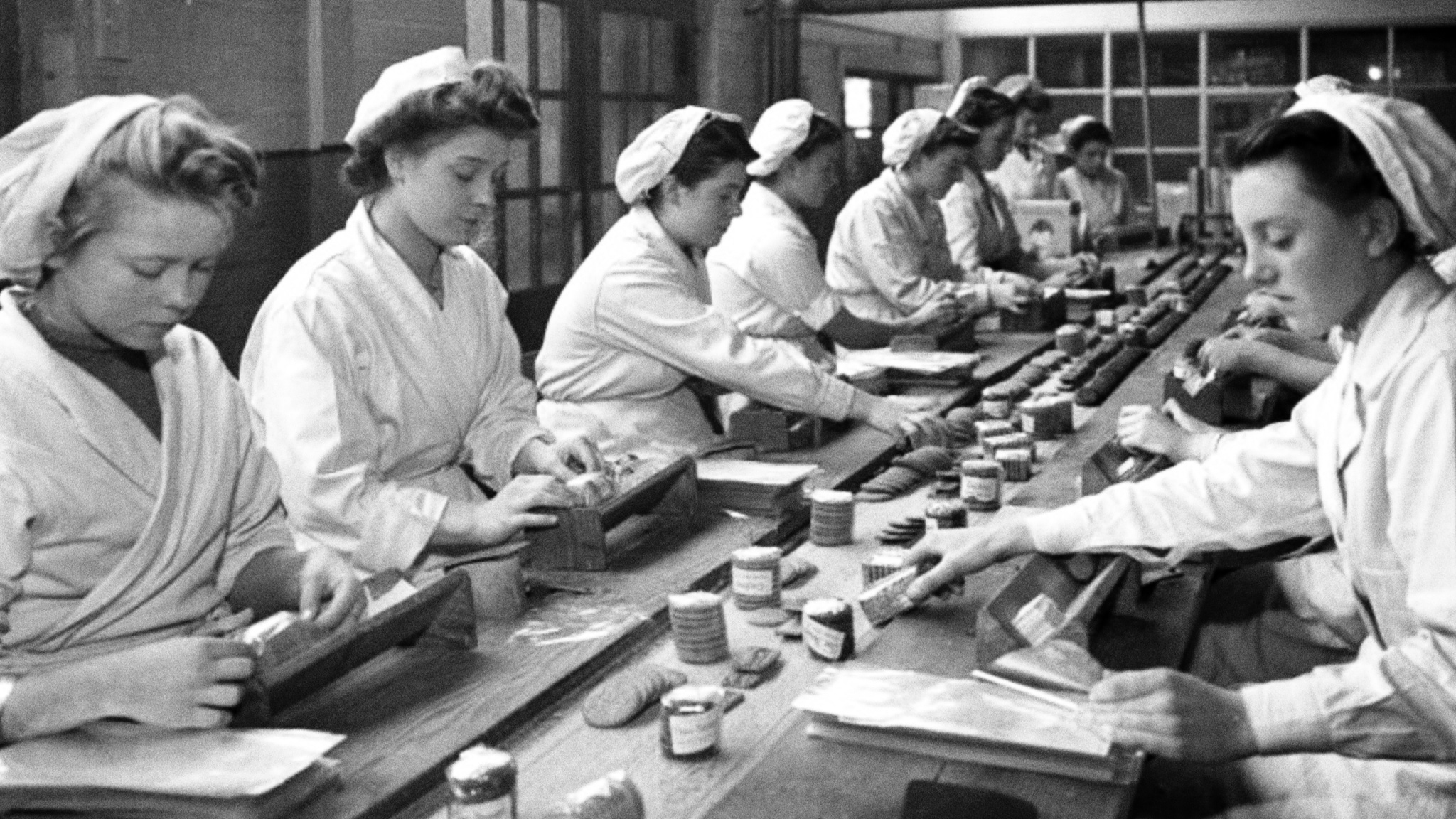 Domenica con La donna che lavora 1959 - Il guaio di non essere uomini