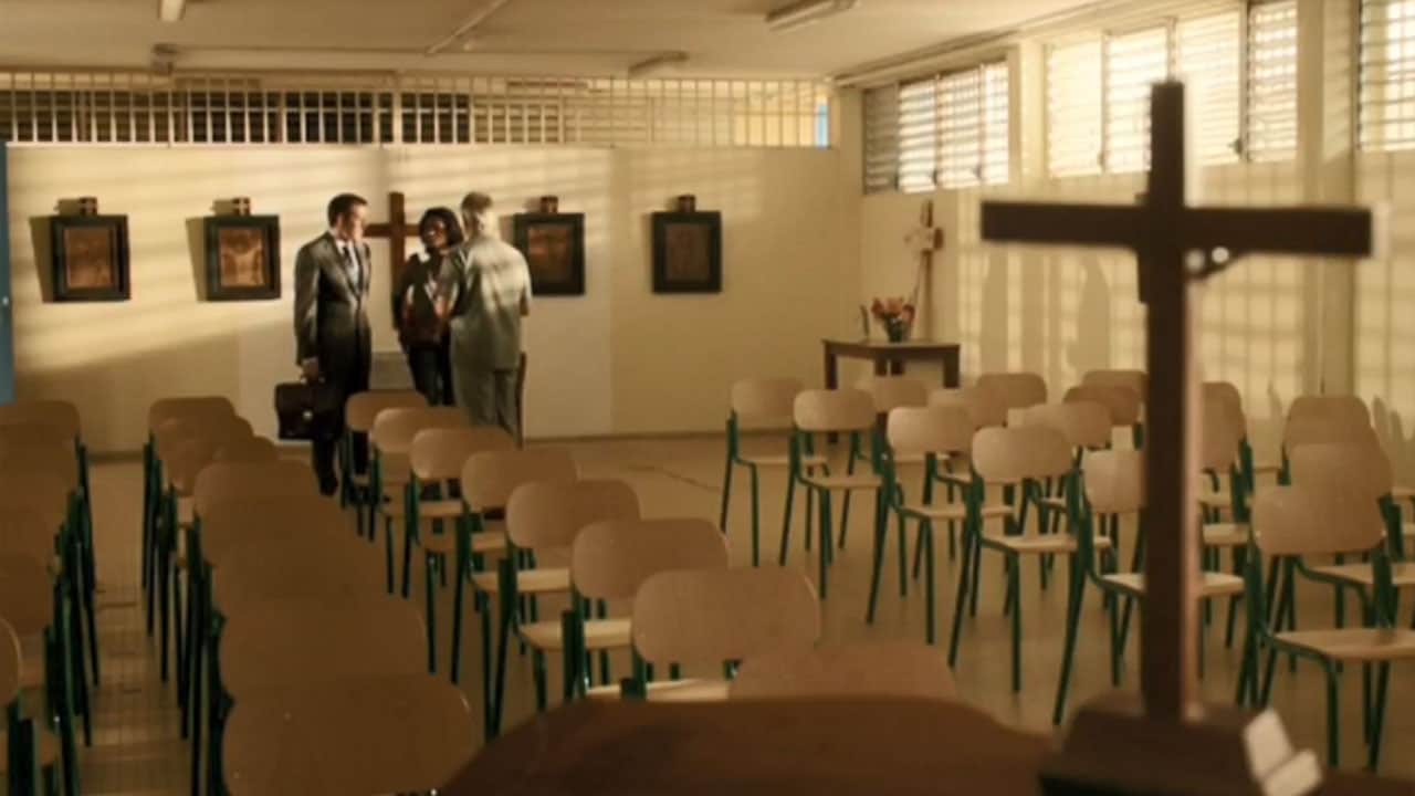 Delitti in Paradiso - La profezia ep.3