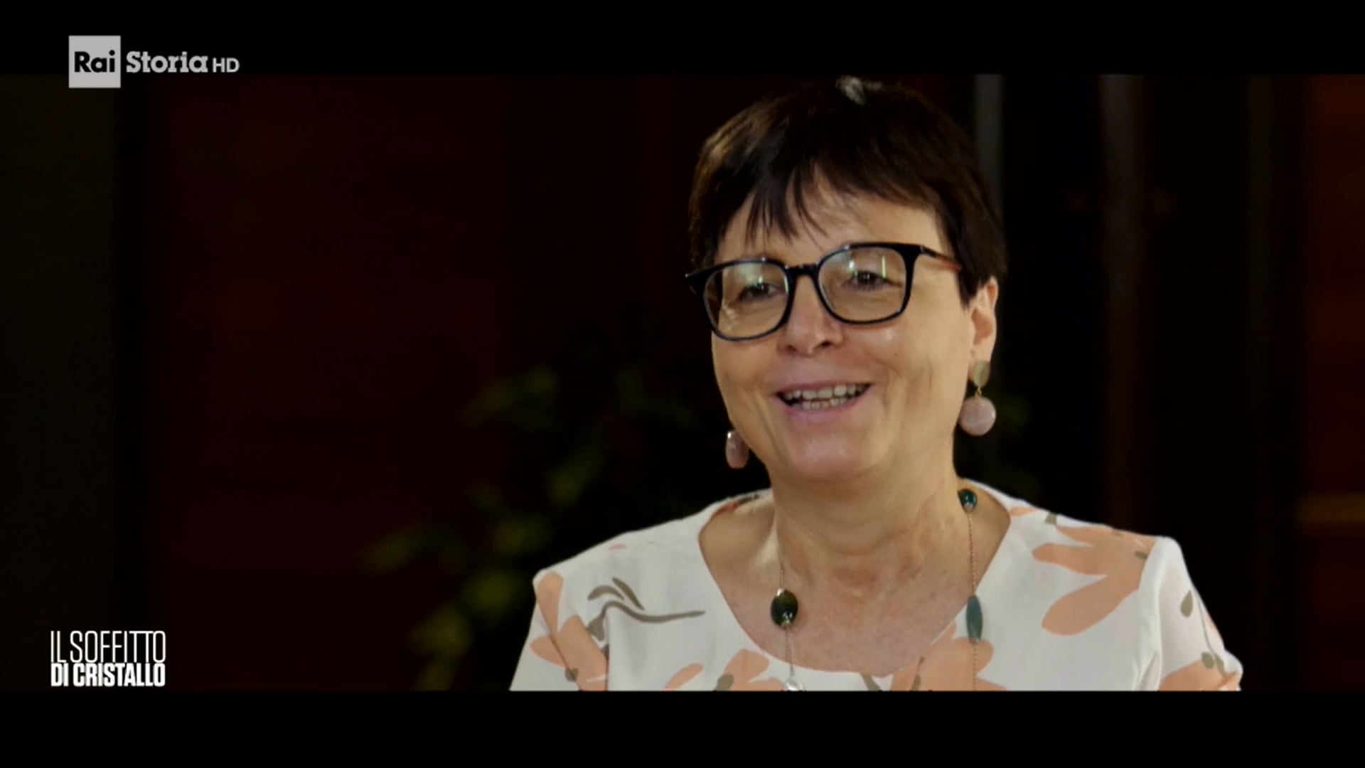 Il soffitto di cristallo. Maria Chiara Carrozza