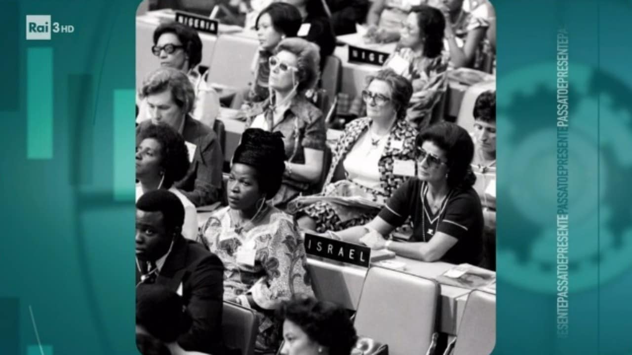 Passato e Presente - Uomini e donne uguali nel lavoro - 08/03/2021