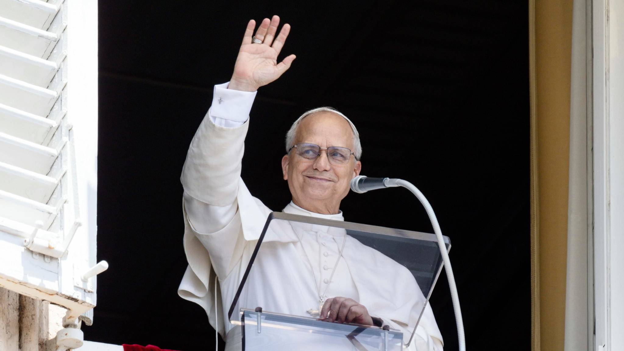 Angelus da Piazza San Pietro