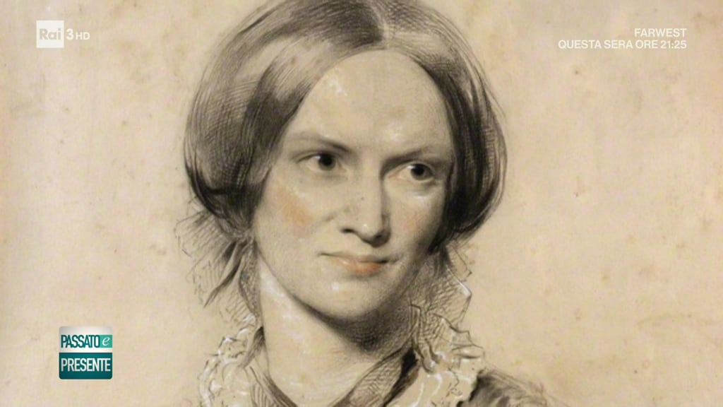 Passato e Presente - Jane Eyre. La vita sognata di Charlotte Brontë - 07/03/2025