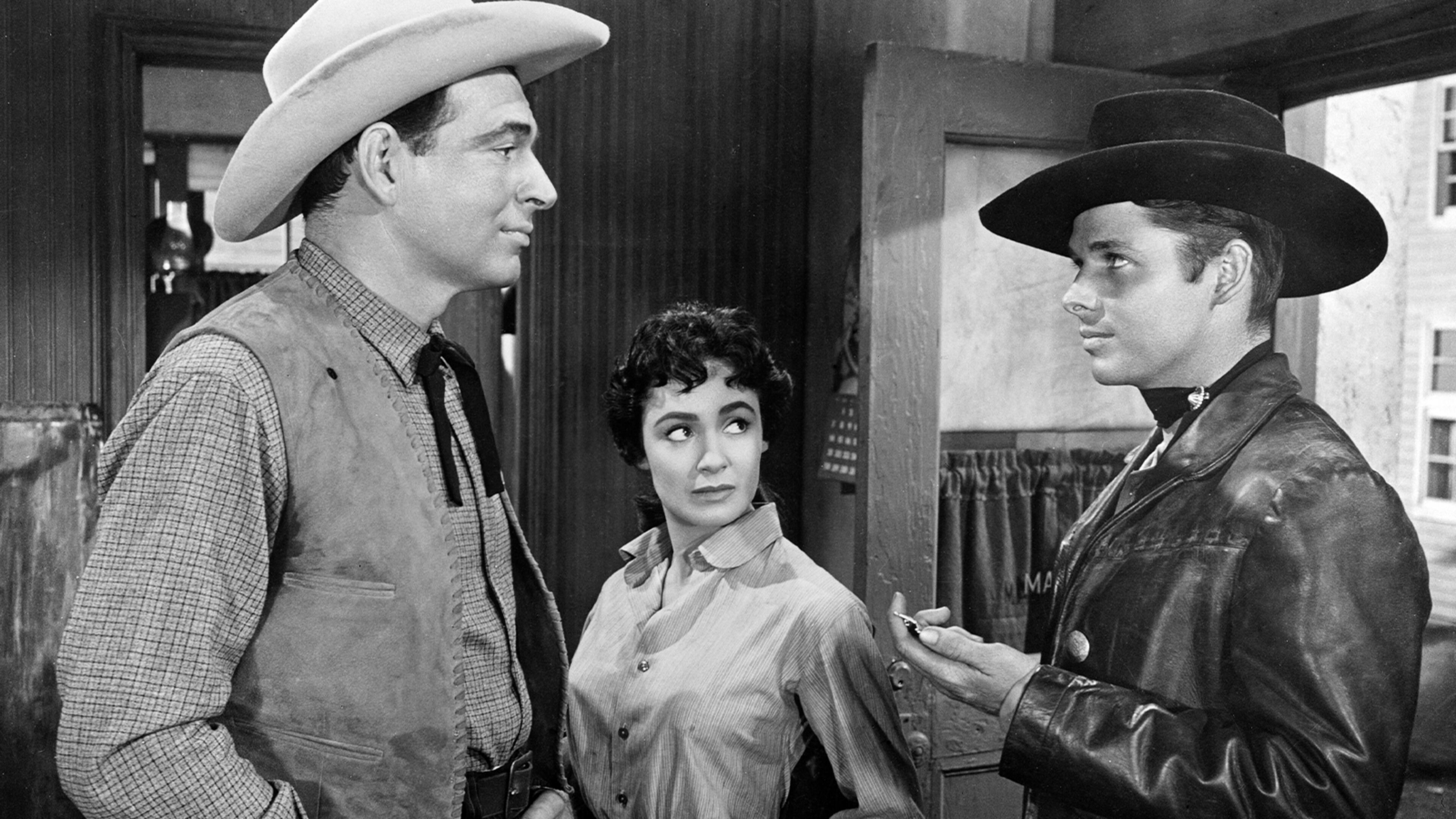 Duello al Rio d'argento