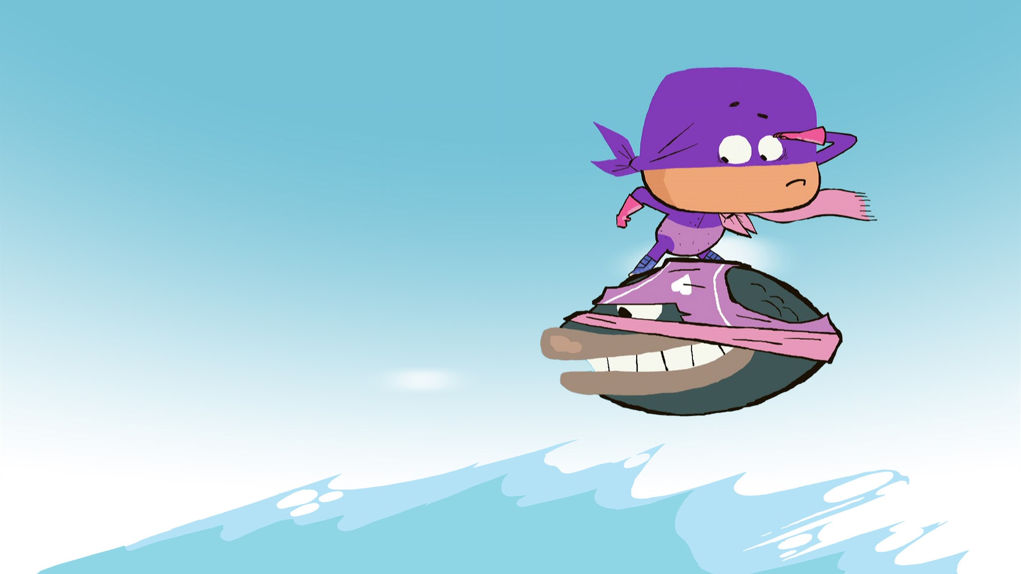 BOYSTER - SUPER MOLLUSCO - EP. 10