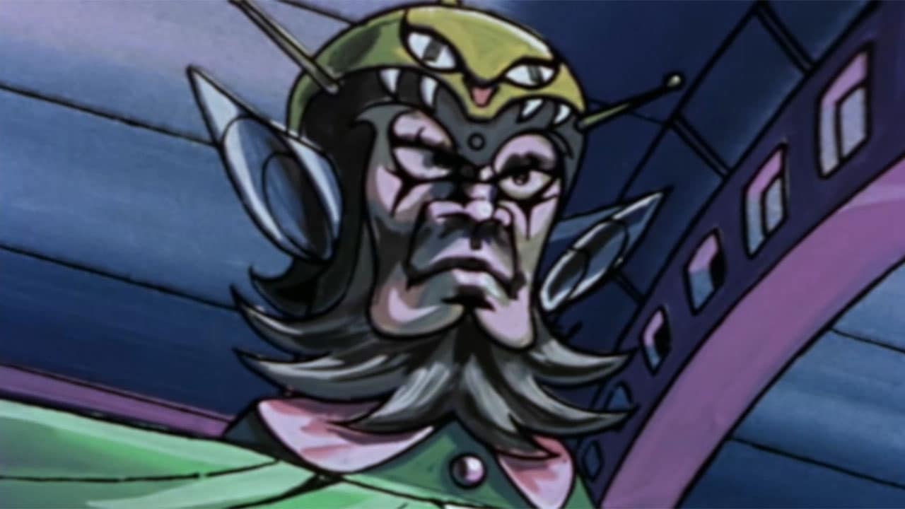 Goldrake S1E2 - La Terra è in pericolo