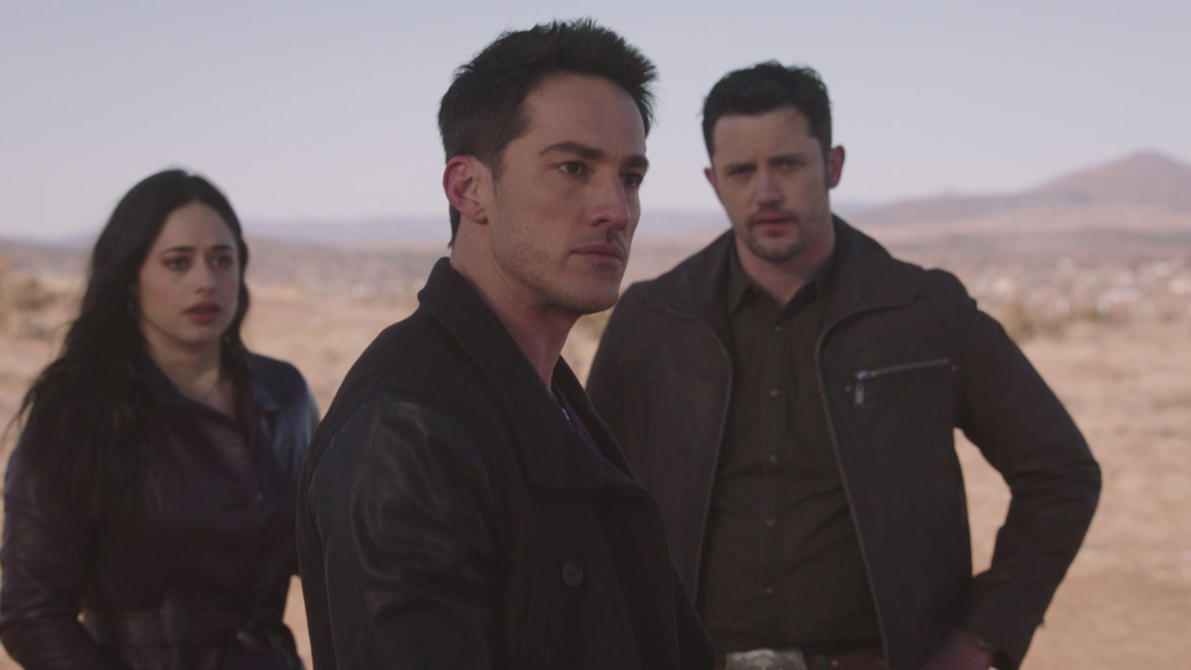 Roswell, New Mexico 4 - S4 Ep12 La fiamma blu