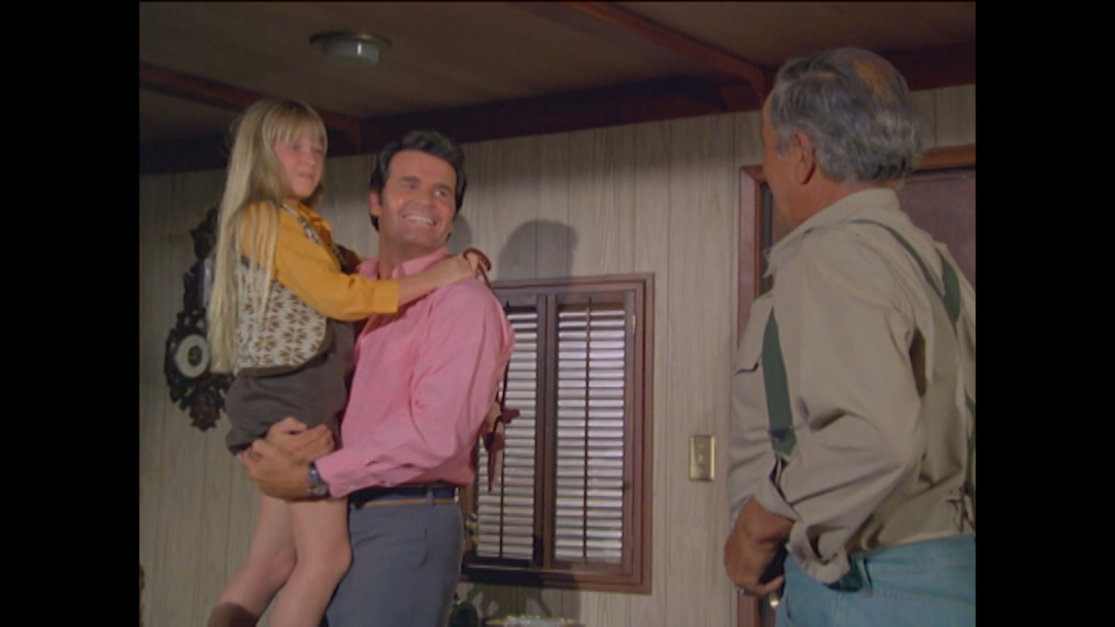 Agenzia Rockford - S3 Ep3 Una famiglia sfortunata