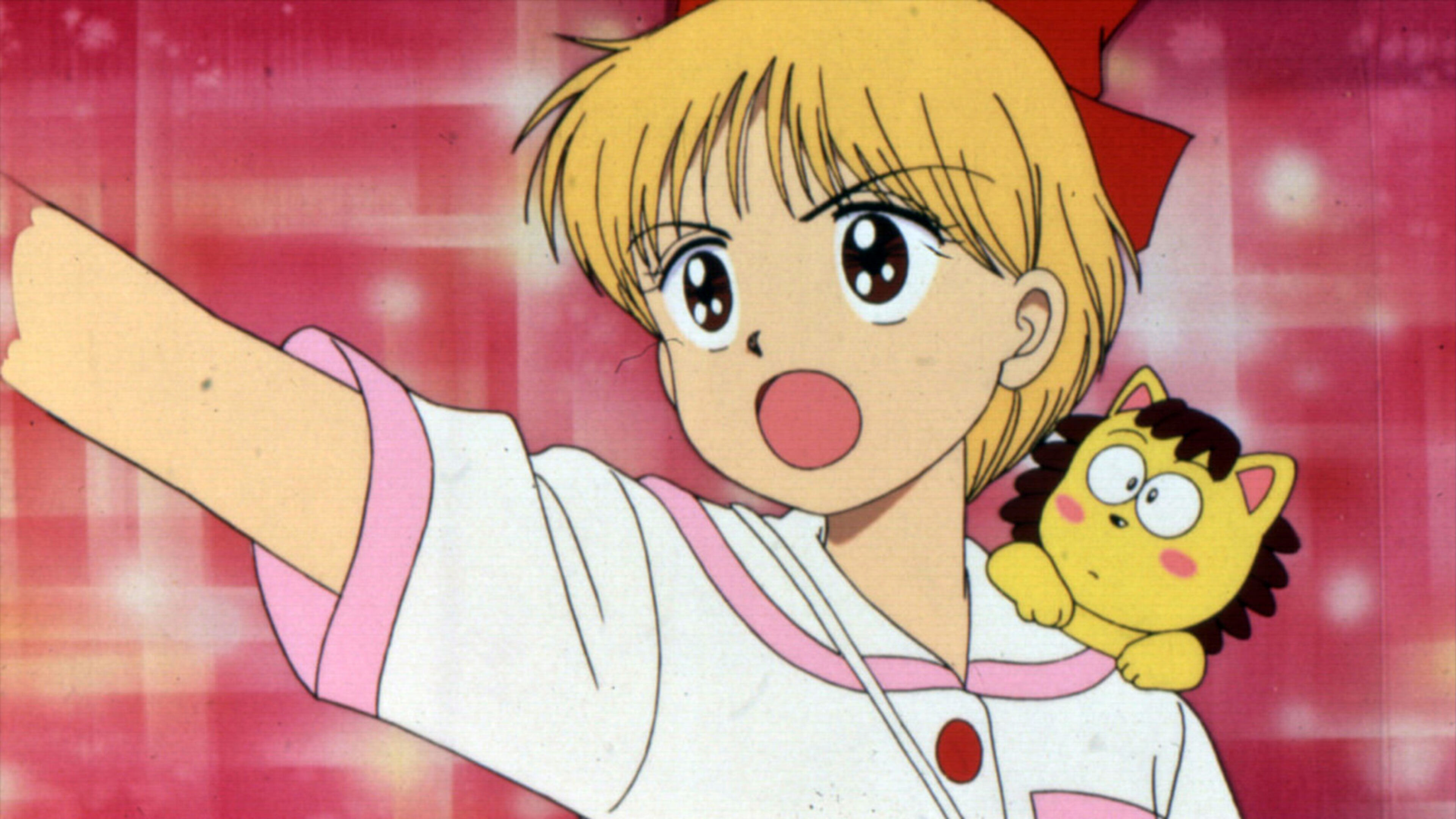 Un fiocco per sognare, un fiocco per cambiare - S1 Ep60 La partenza