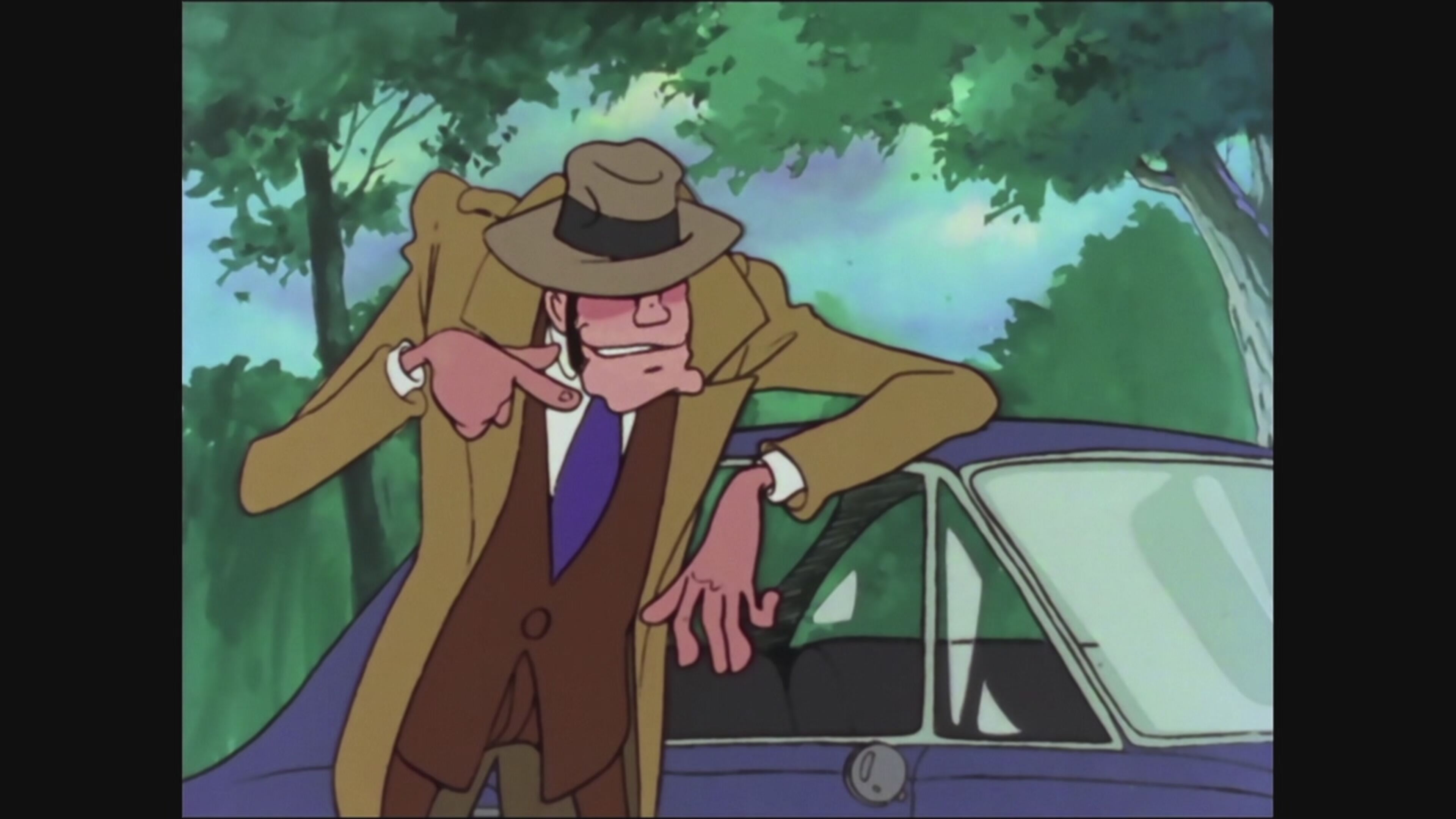 Le avventure di Lupin III - S2 Ep26 L' eredita' di hitler