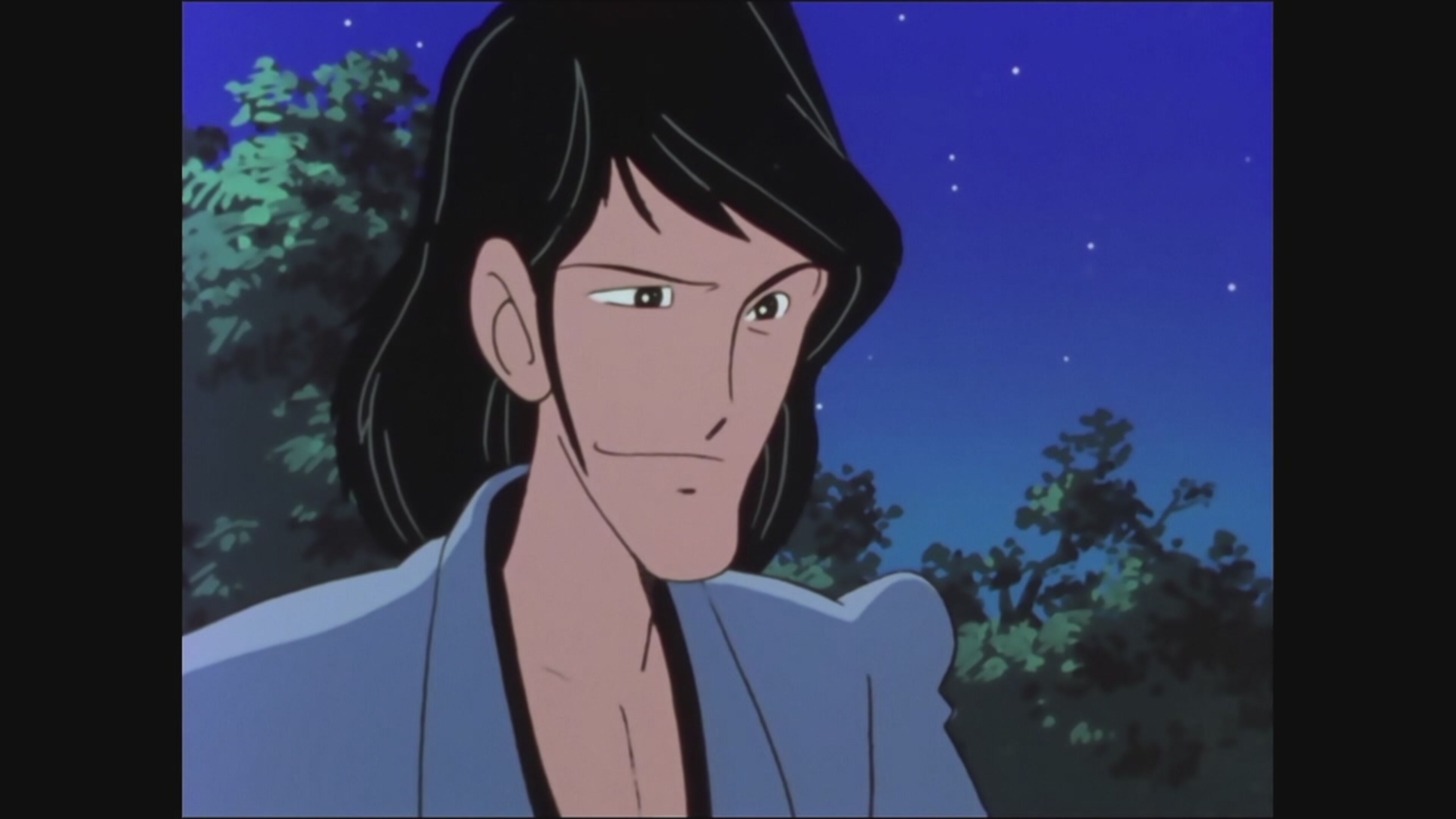 Le avventure di Lupin III - S2 Ep27 Il mostro del lago