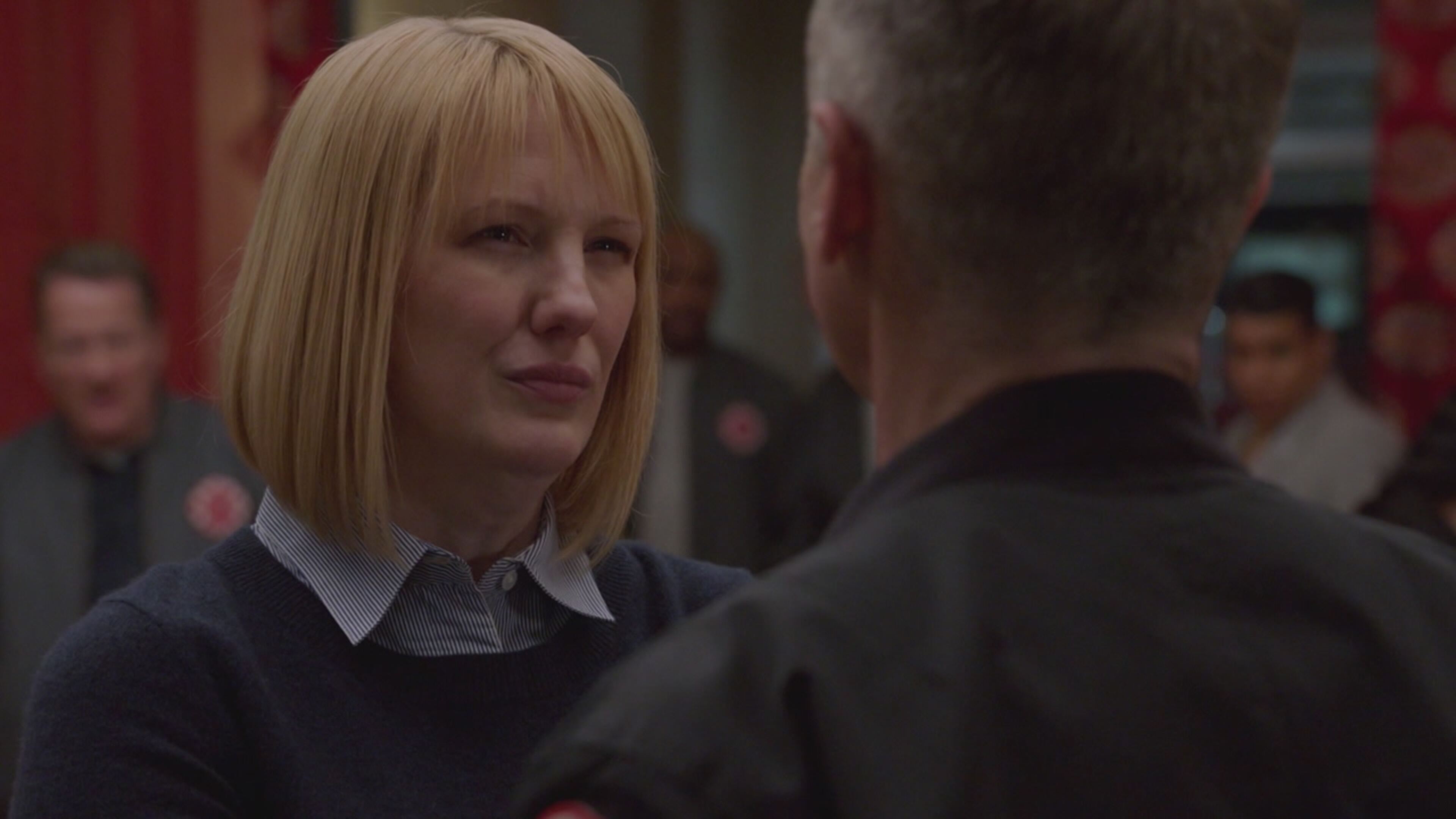 Chicago Fire 7 - S7 Ep17 Dietro la parete