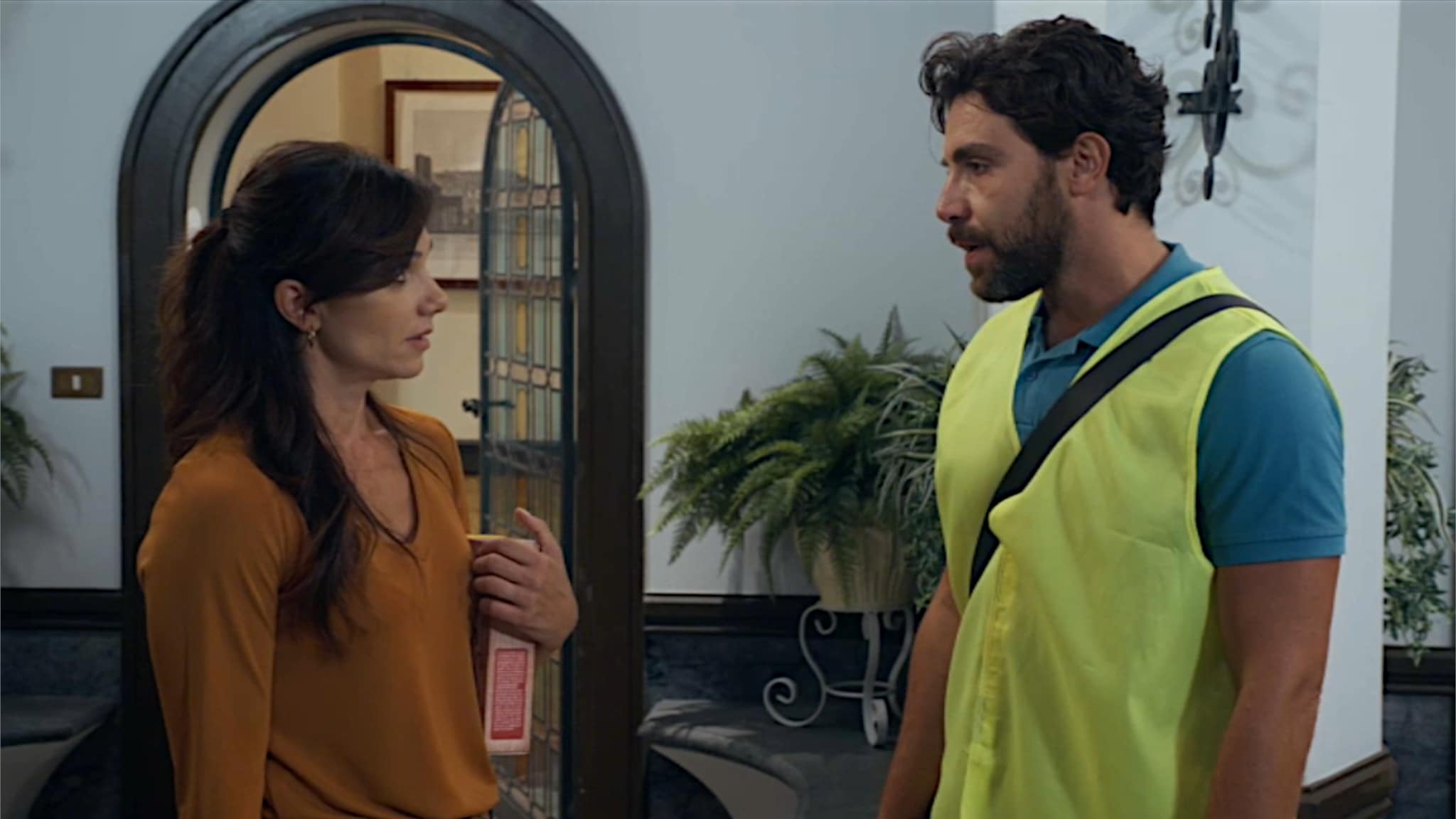 Un posto al sole - Puntata del 21/10/2025 EP6802