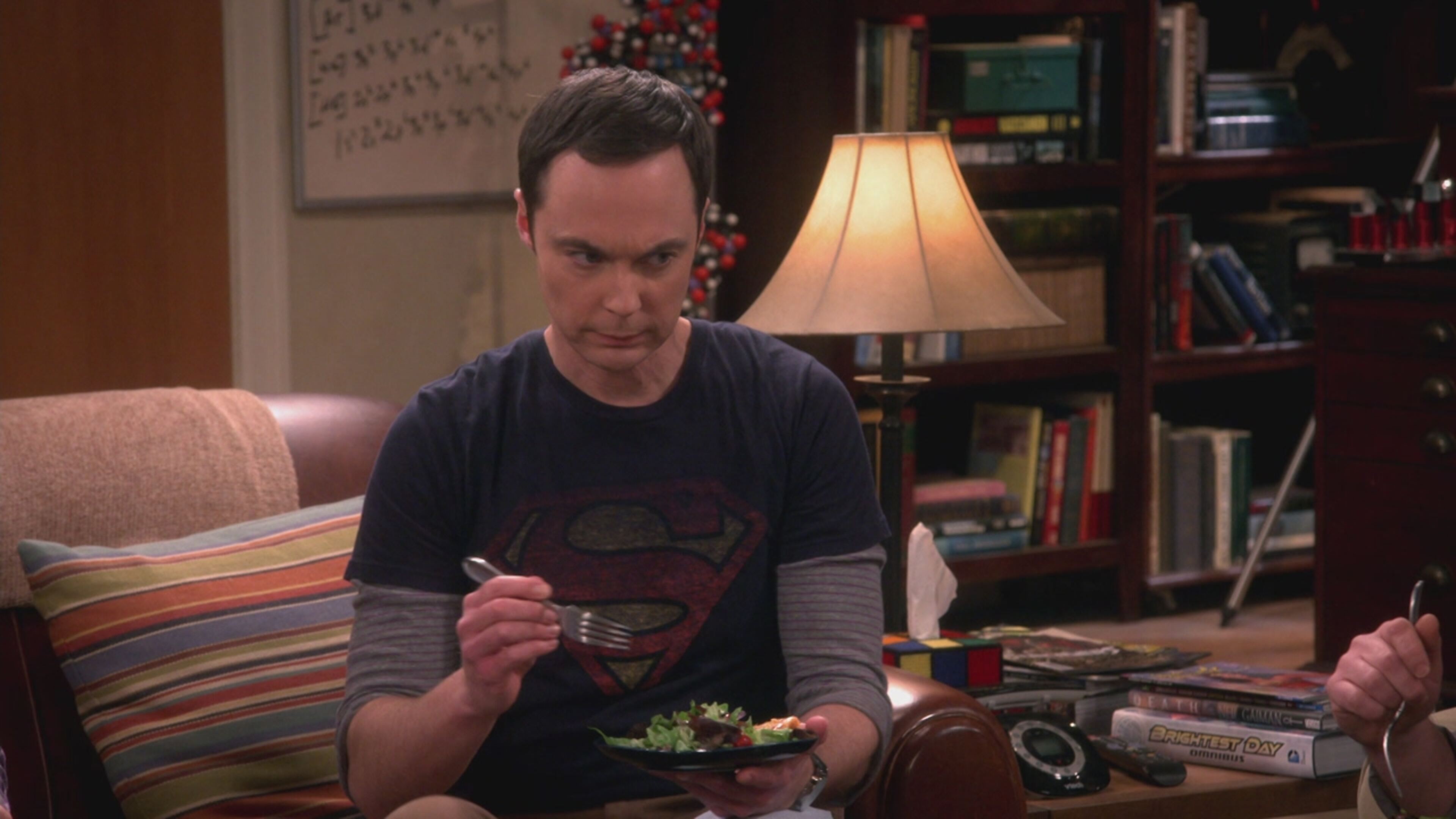 Big bang theory 9 - S9 Ep13 L'ottimizzazione dell'empatia
