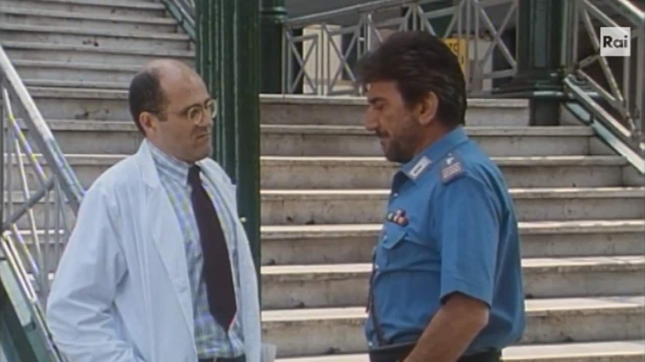 Il maresciallo Rocca - S1E4 - Violenza privata