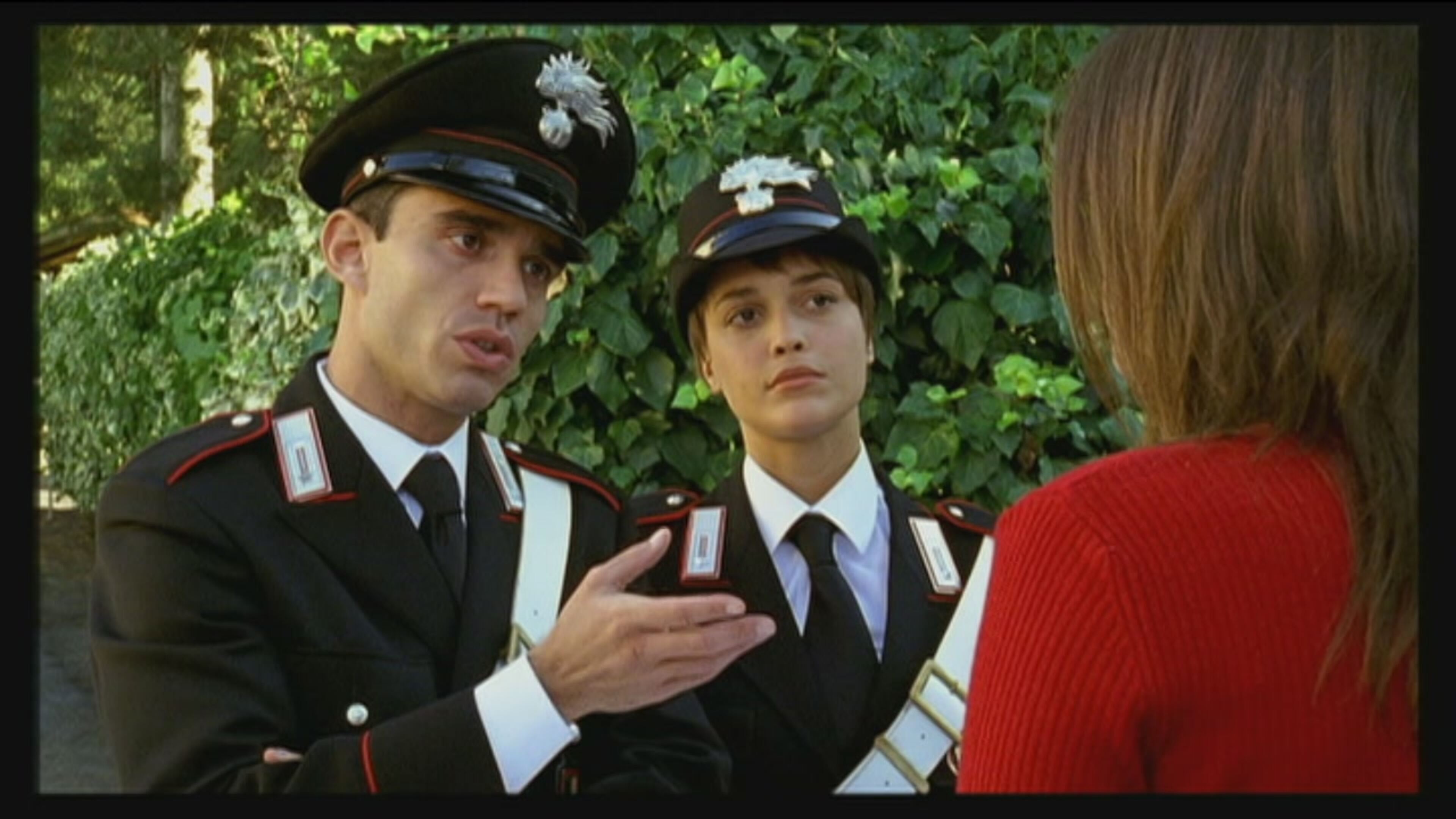 Carabinieri - S3 Ep1 Figli