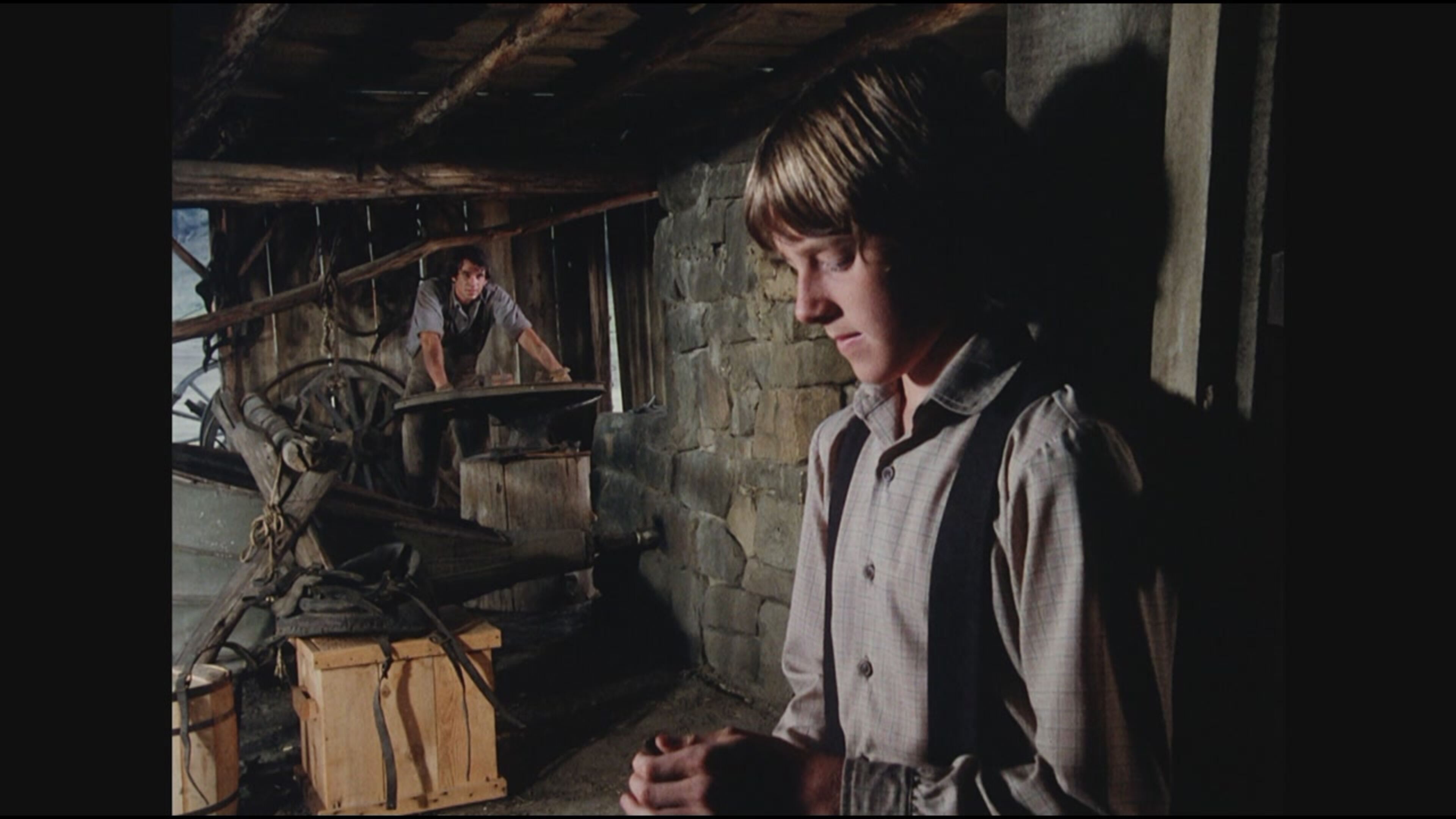 La casa nella prateria - S9 Ep13 Le colpe dei padri