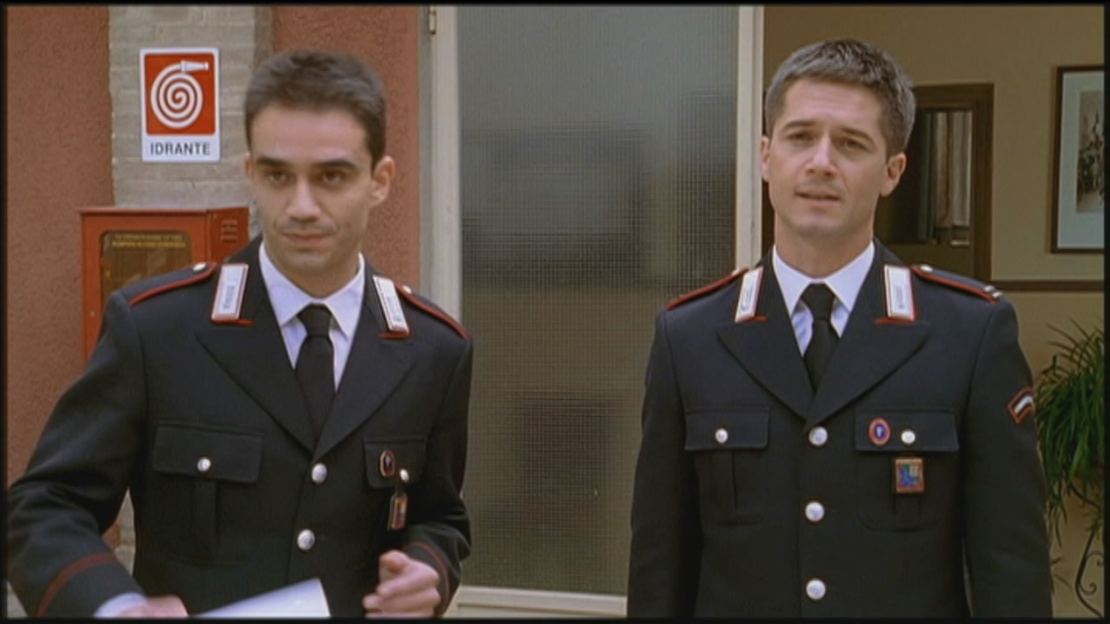 Carabinieri - S3 Ep2 Il gioco dell'oca