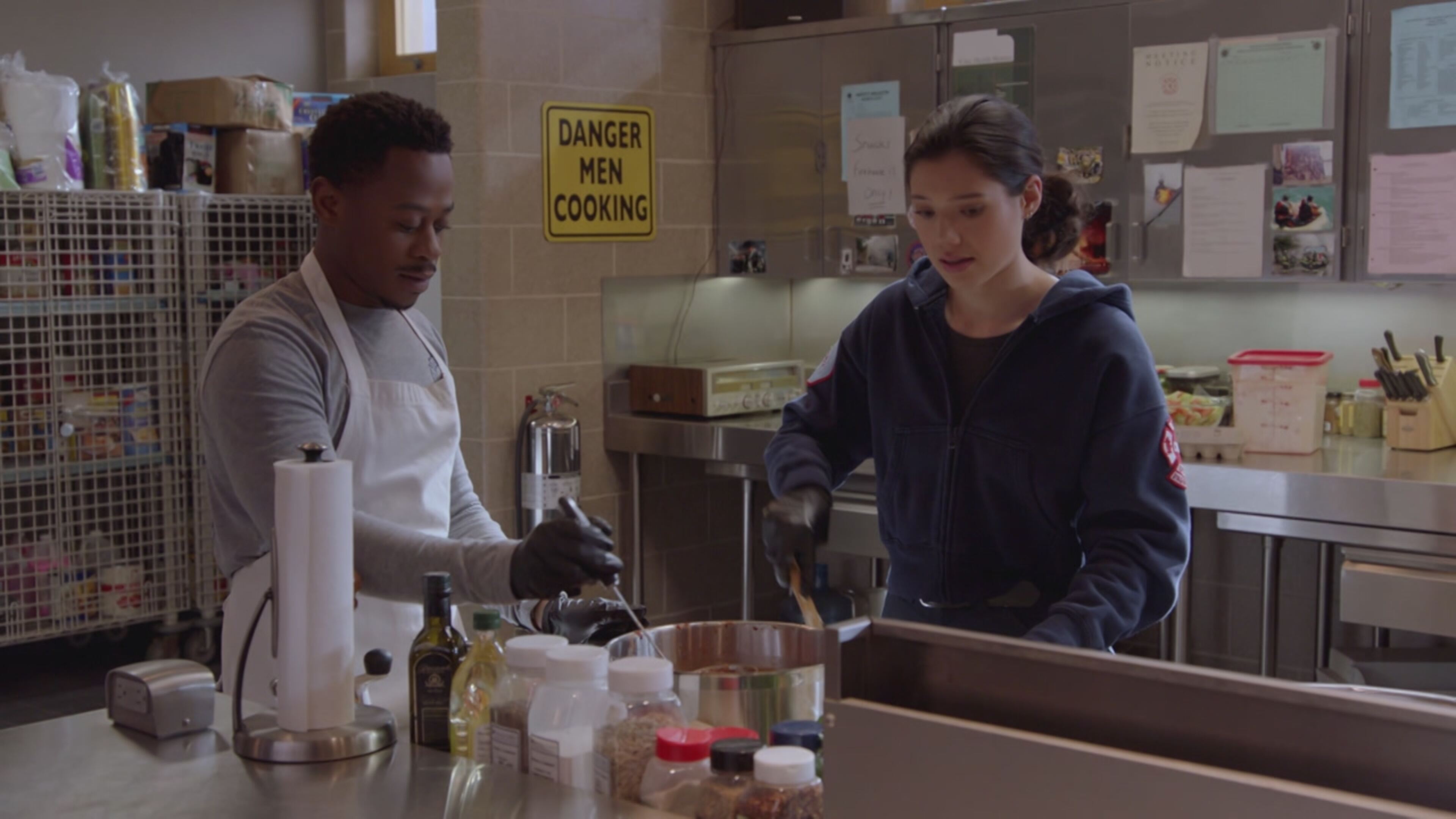 Chicago Fire 12 - S12 Ep1 Come se fossi qui