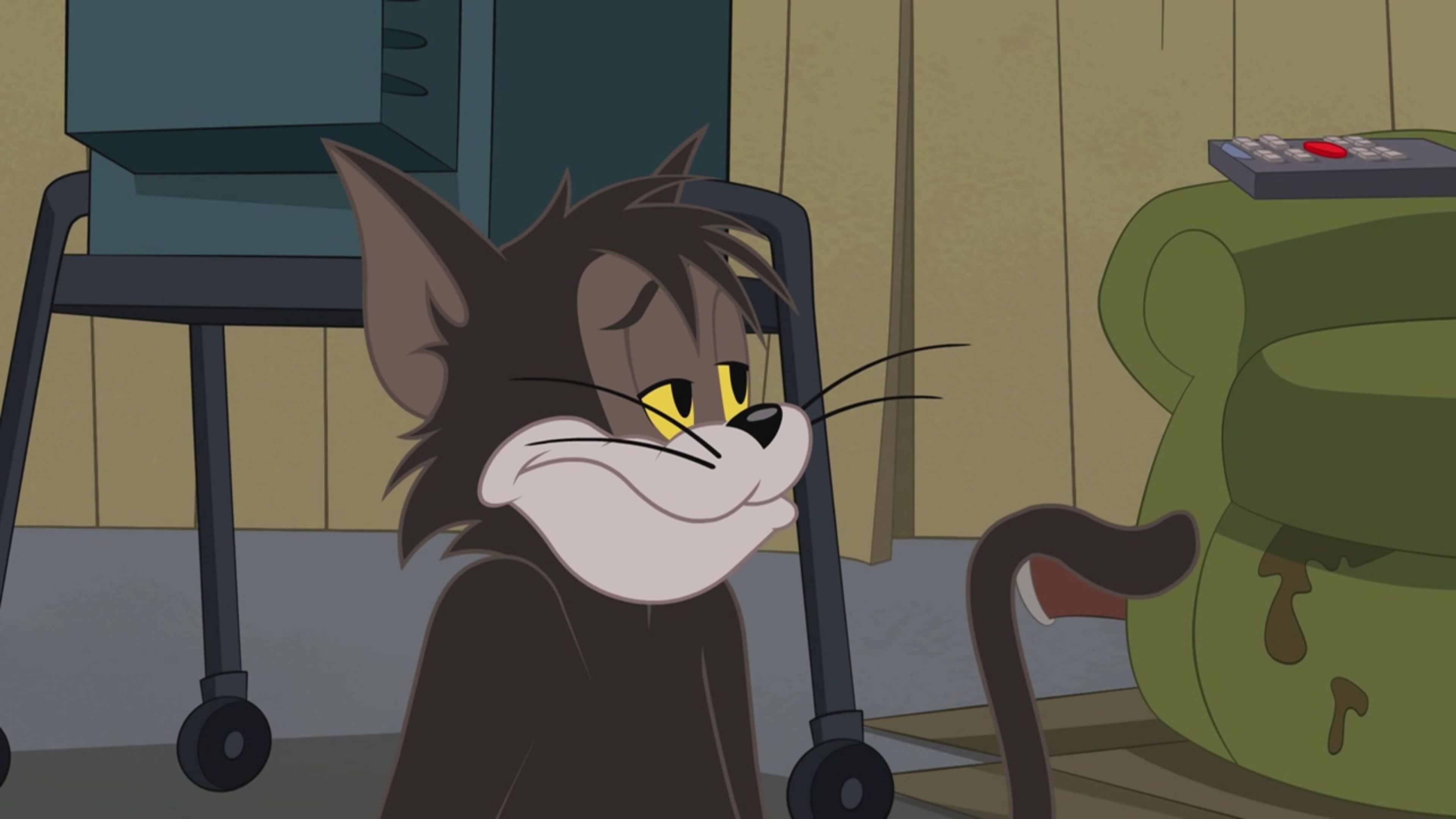 The Tom and Jerry Show - S3 Ep.51 - Uniti si vince