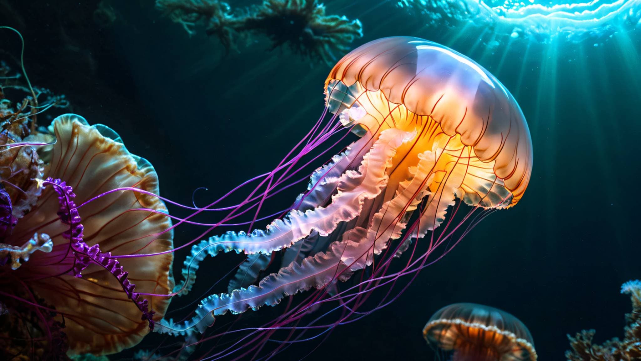 Le vie del mare: storie sommerse Ep. 1 E