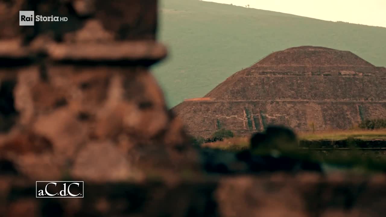 a.C.d.C. Il mistero dei re di Teotihuacan