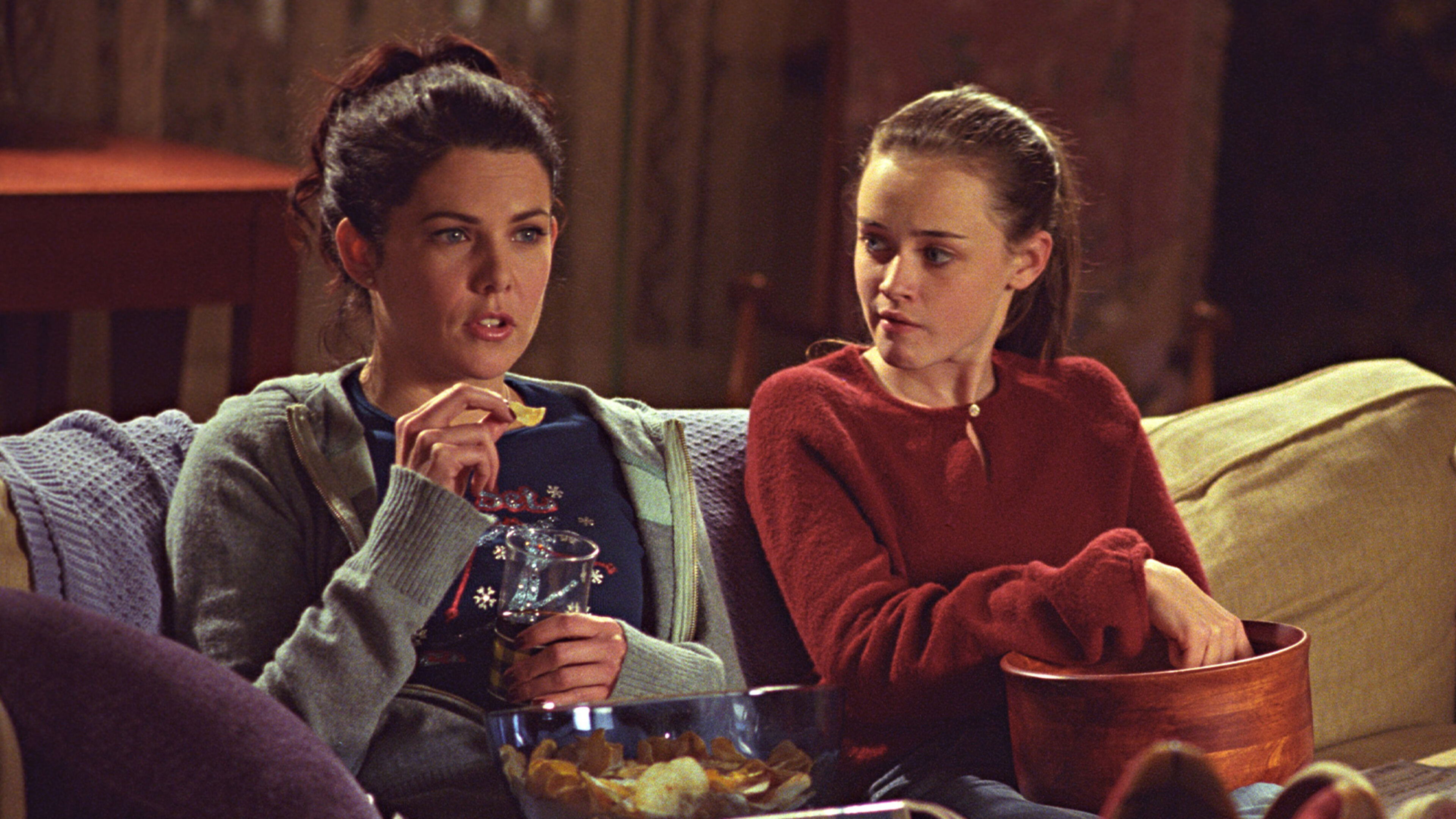 Una mamma per amica - S2 Ep19 A lezione da Rory