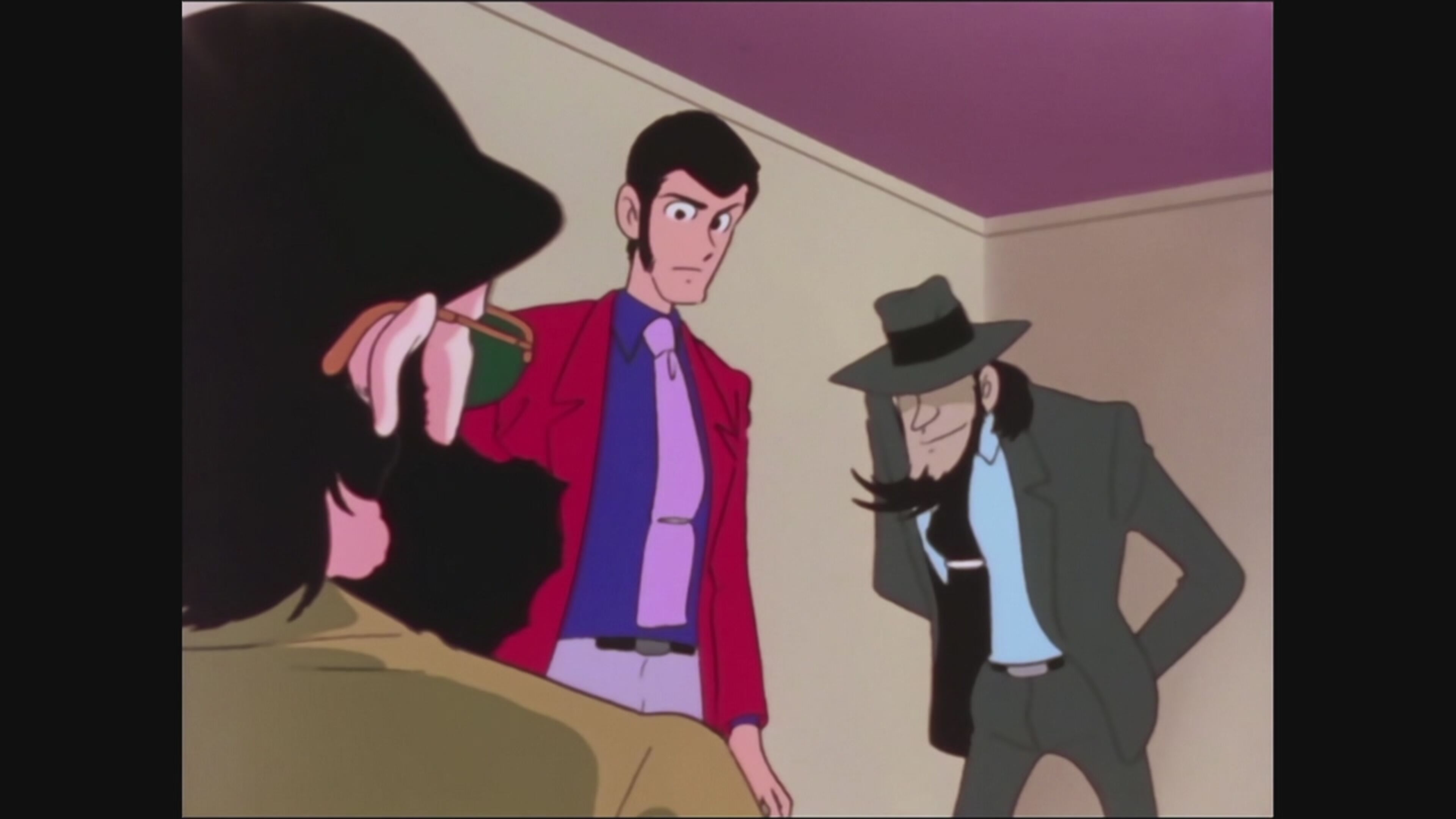 Le avventure di Lupin III - S2 Ep28 Come trasportare i lingotti d'oro