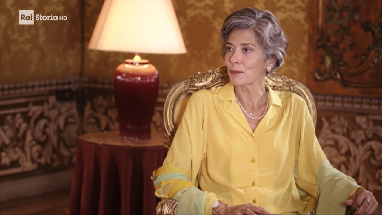 Il segno delle Donne. Colette Rosselli