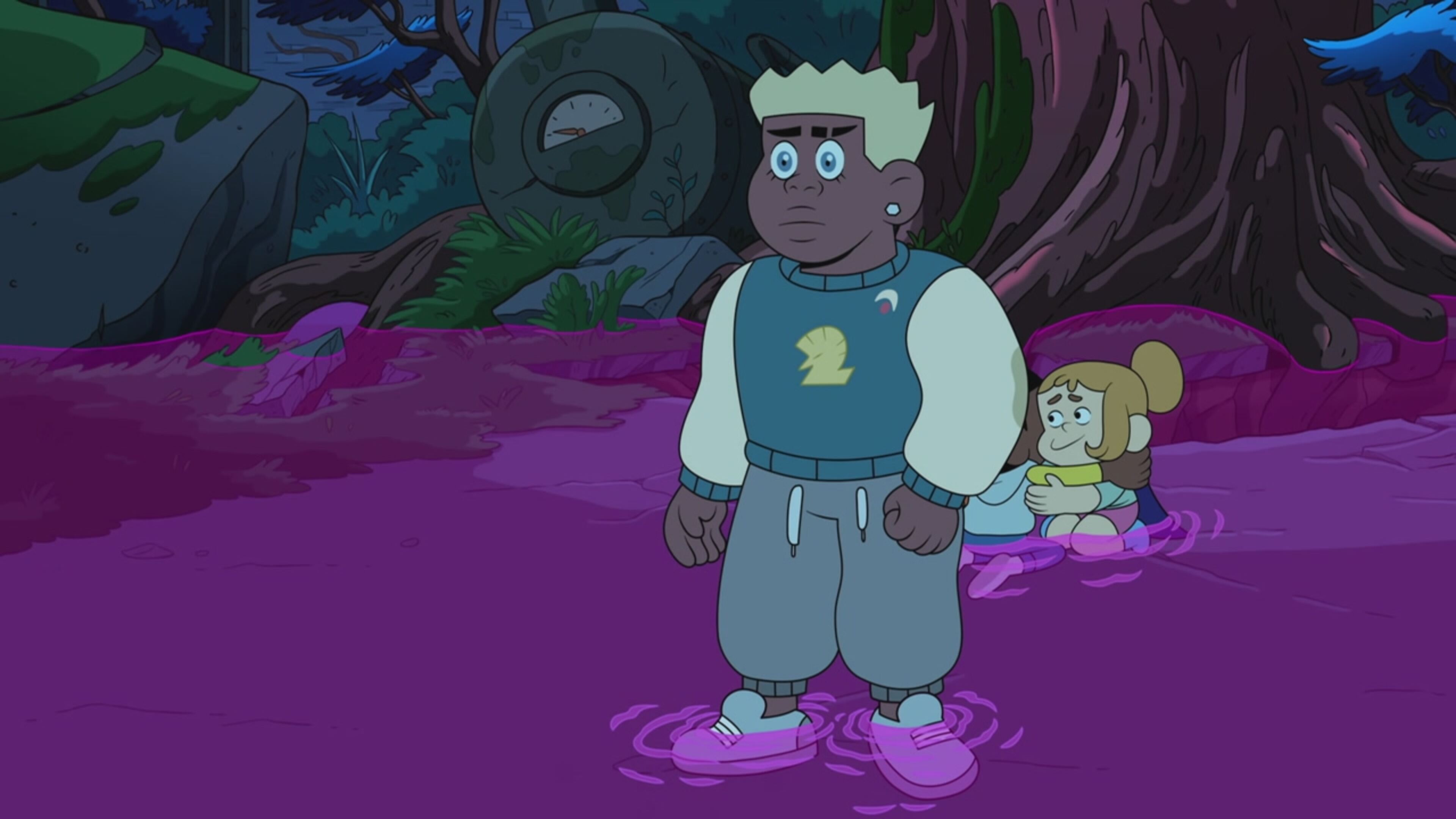 Craig - S5 Ep.8 - Il cuore della foresta