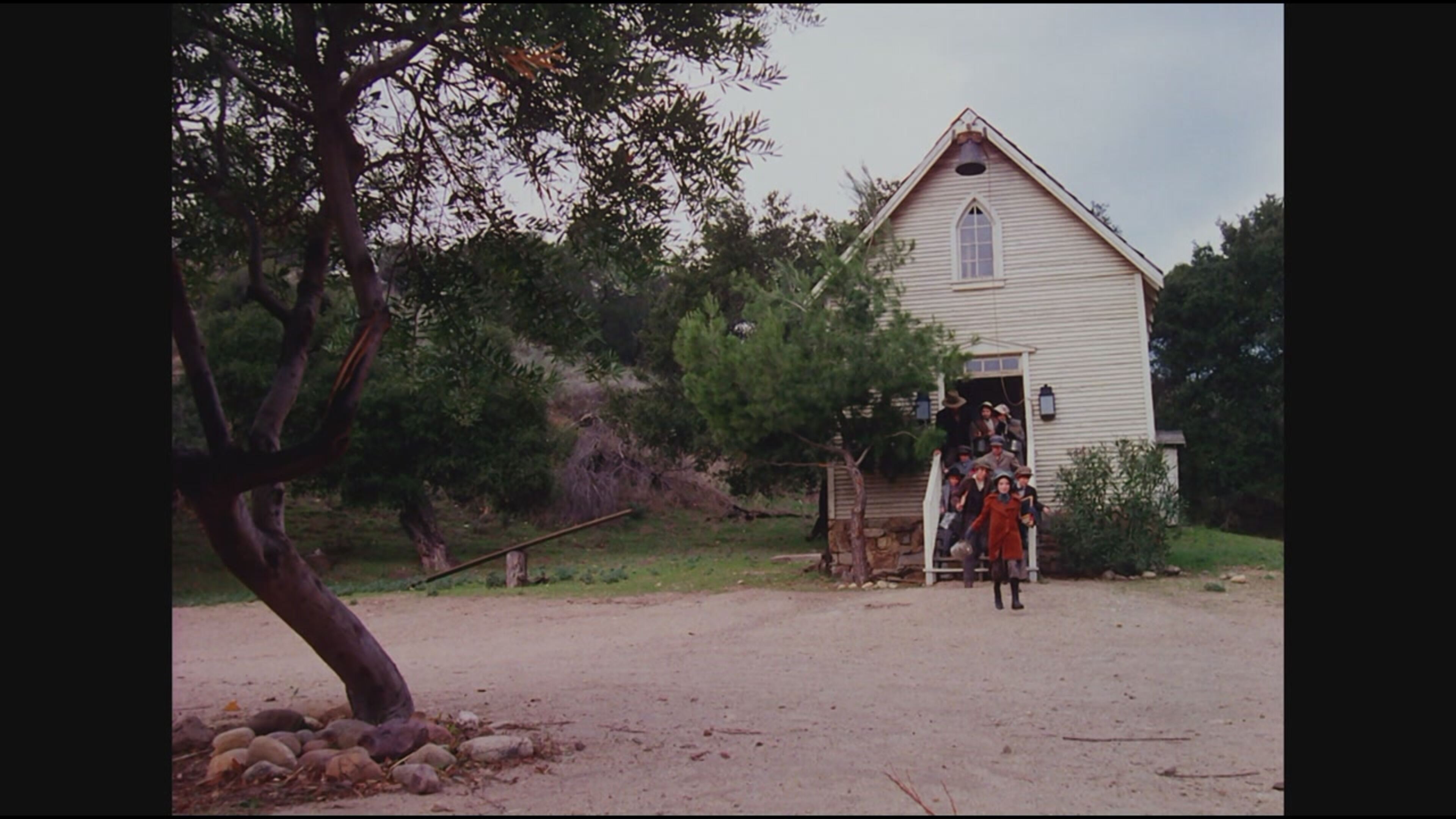 La casa nella prateria - S9 Ep16 Di nuovo a casa - I parte