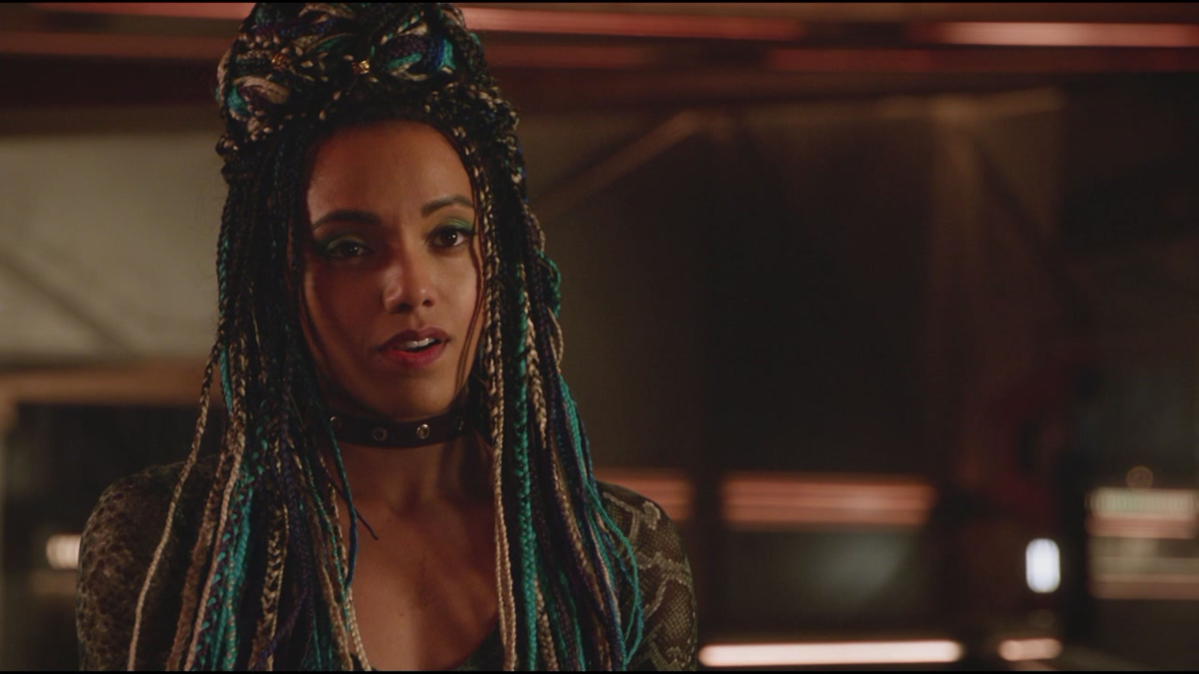 DC's Legends of Tomorrow - S5 Ep11 Nave in avaria