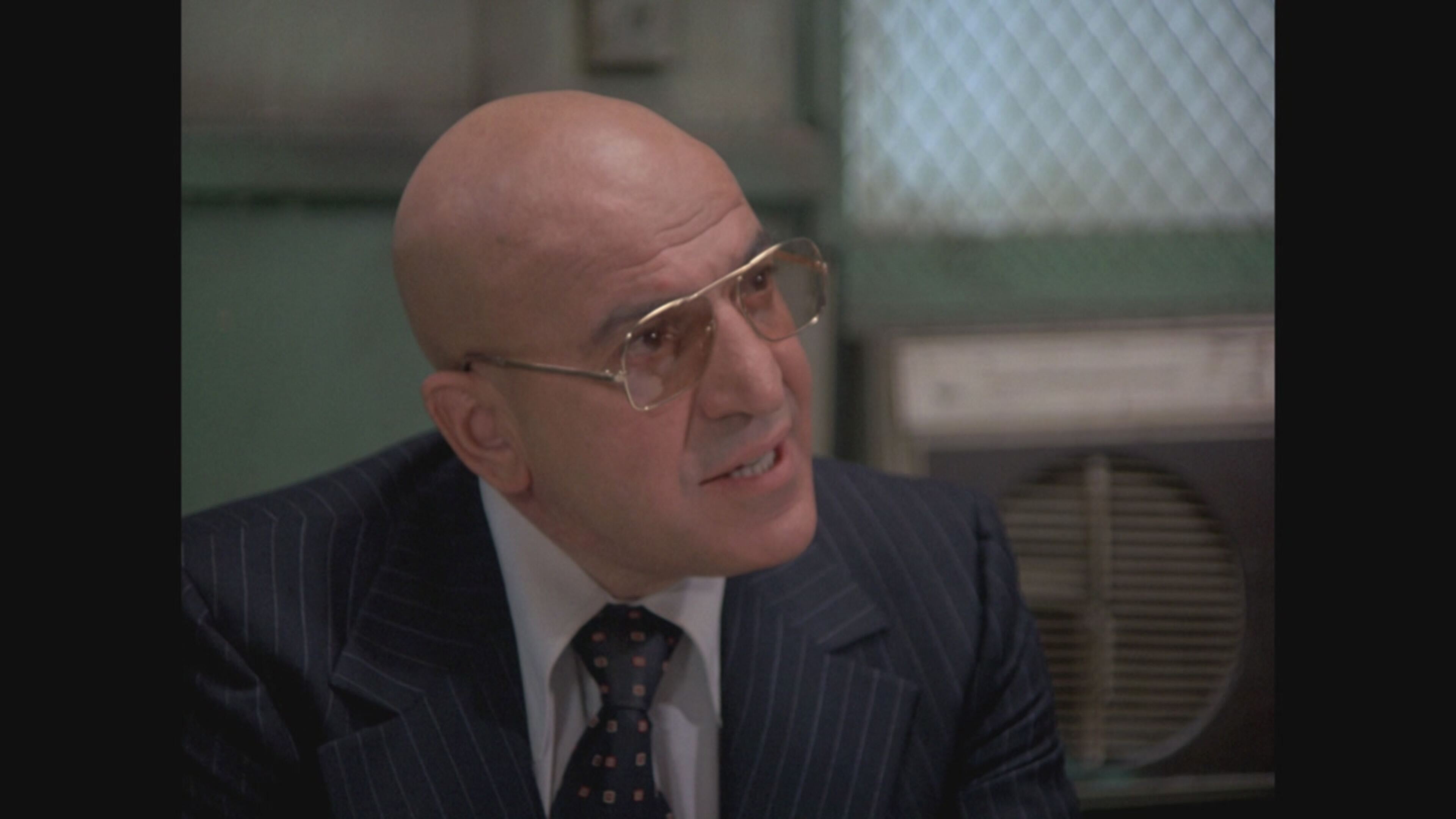 Kojak - S3 Ep22 Un uomo innocente