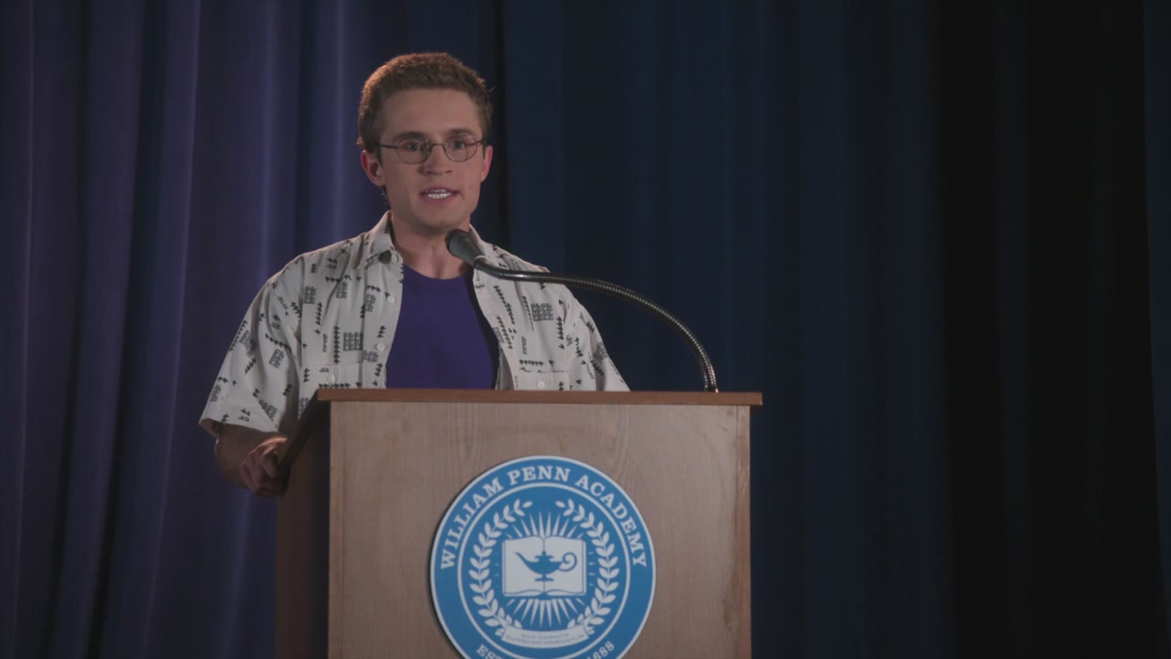 The Goldbergs - S9 Ep4 Gli anni alla William Penn