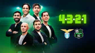 Lazio - Sassuolo
