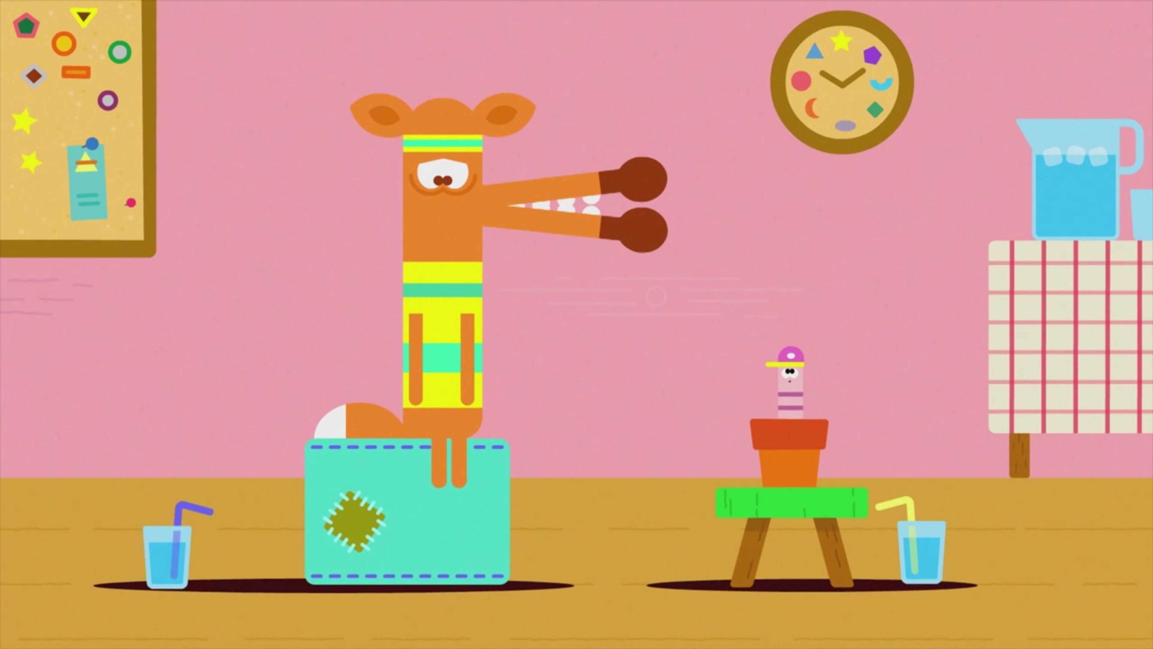 Hey Duggee - S2 Ep.39 - Il distintivo dell'armonia