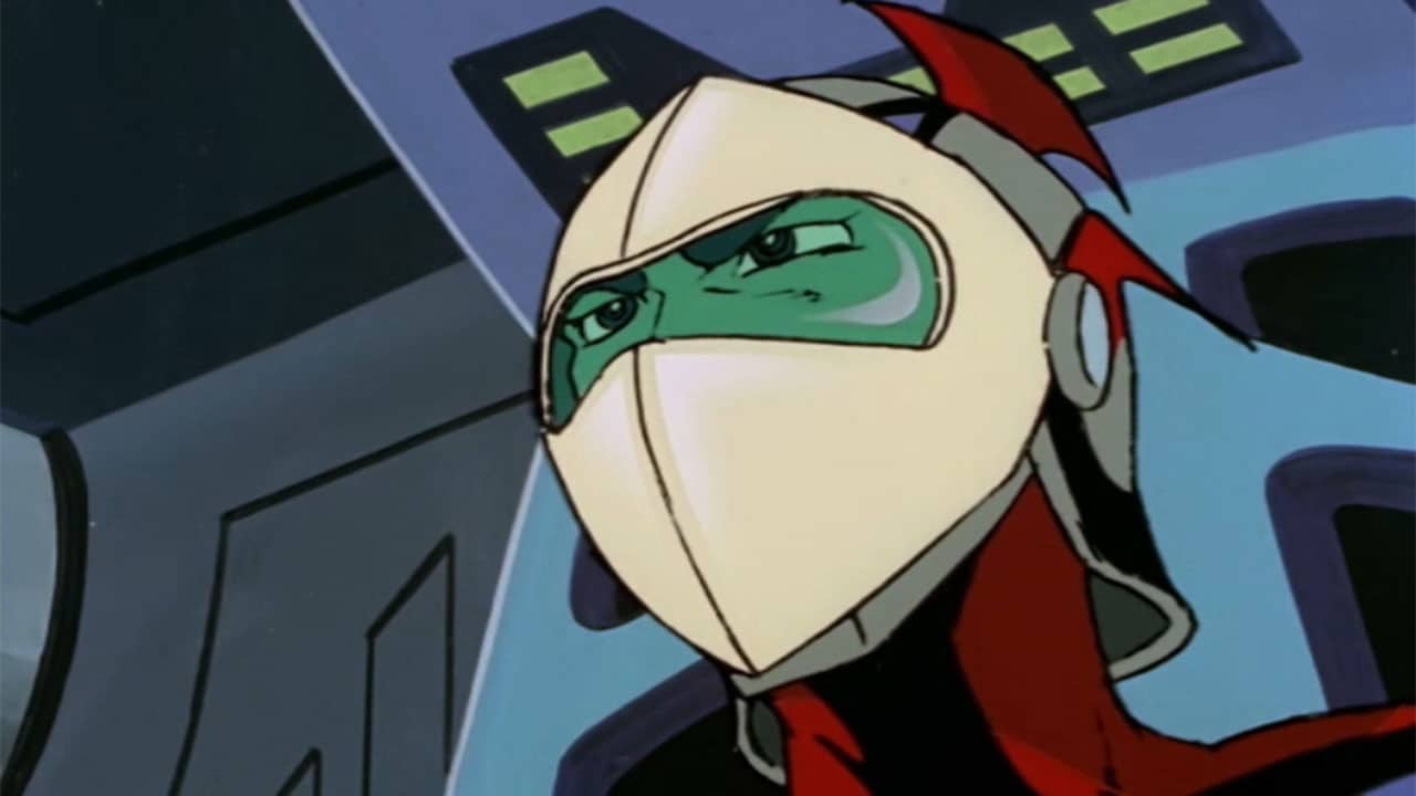 Goldrake S1E3 - L'incubo