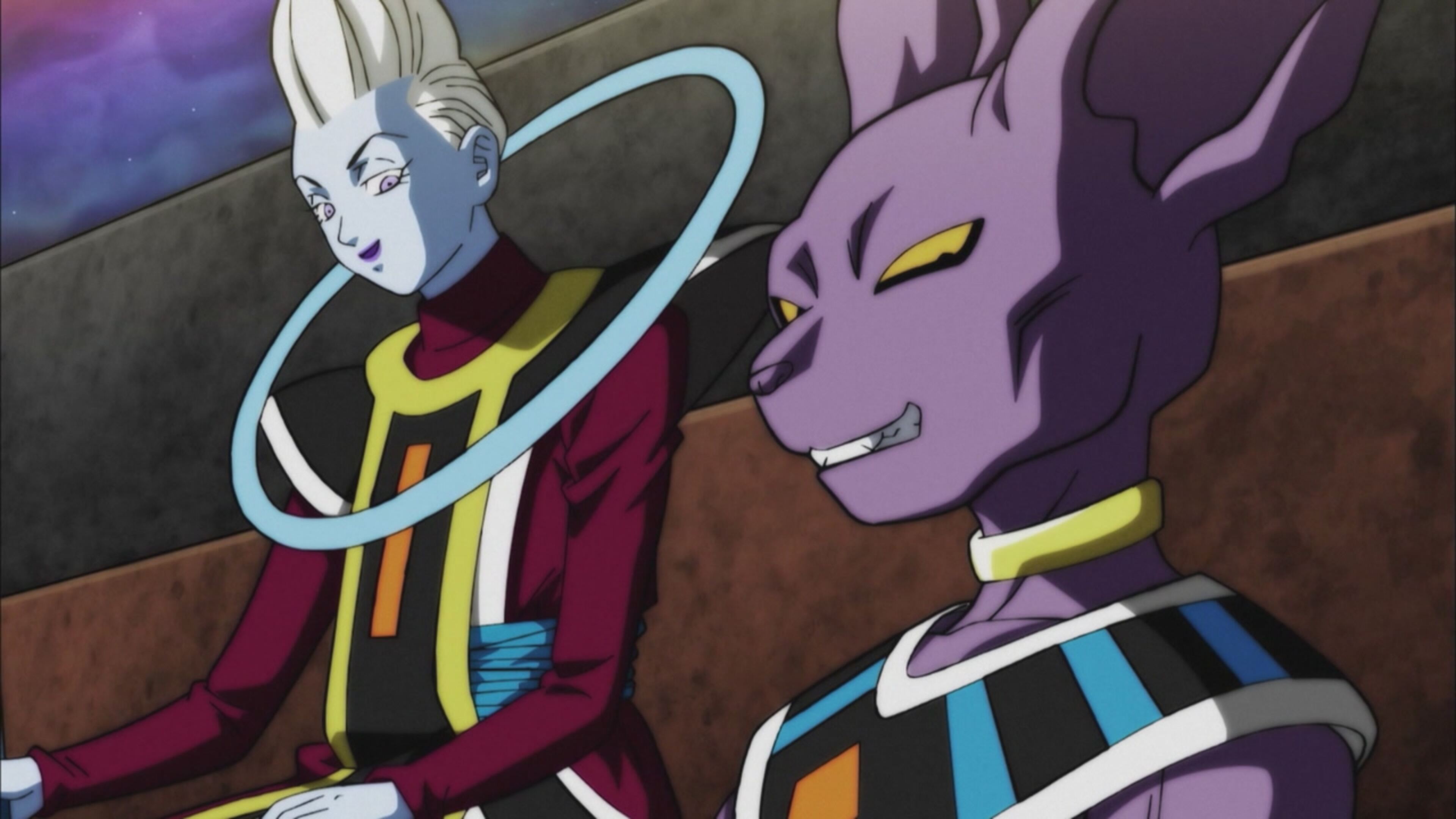 Dragon Ball Super - S1 Ep.128 - Nobilta' e orgoglio fino all'ultimo! Il crollo di Vegeta!