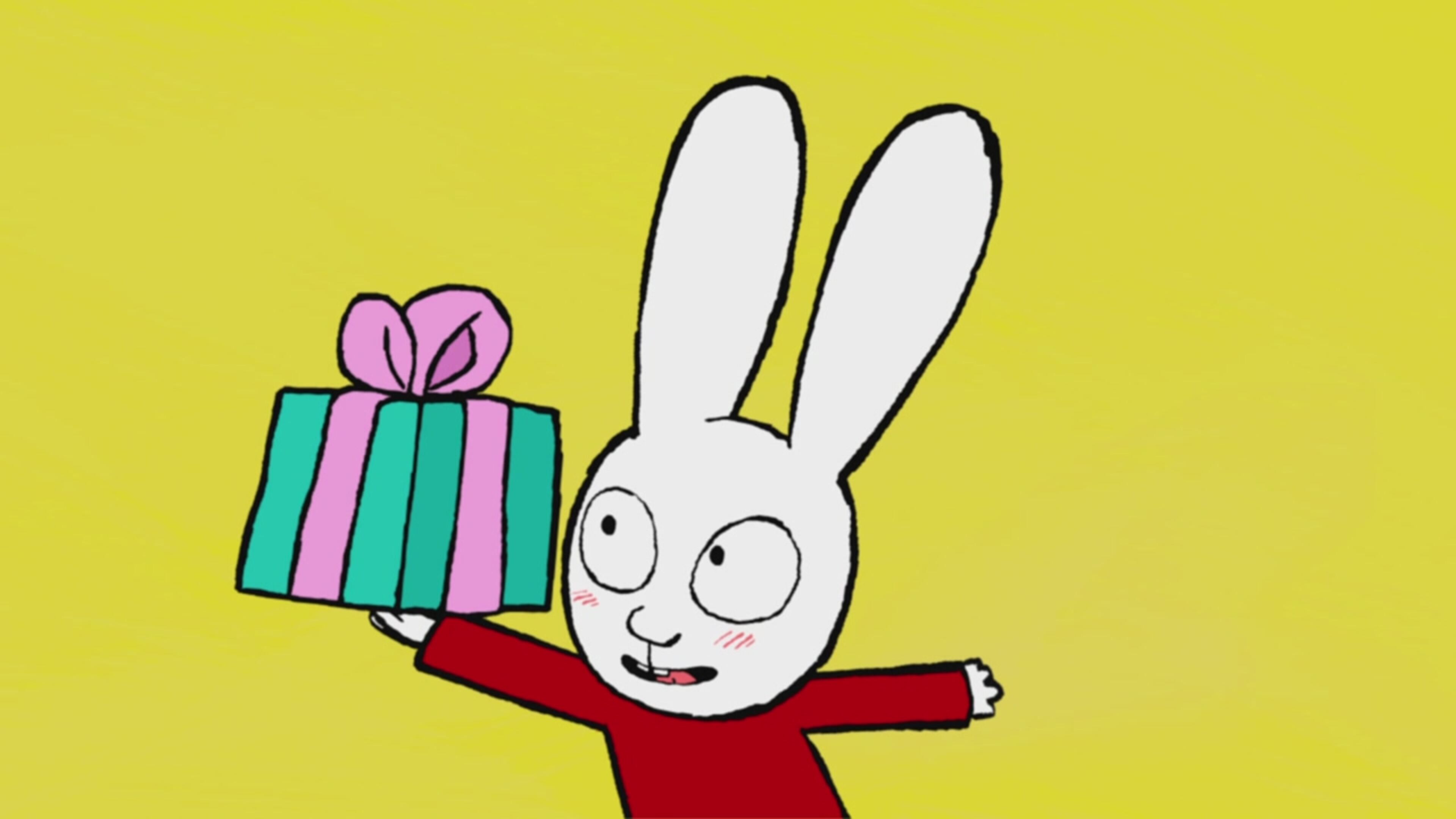 Simone - S1 Ep.11 - Il regalo nascosto