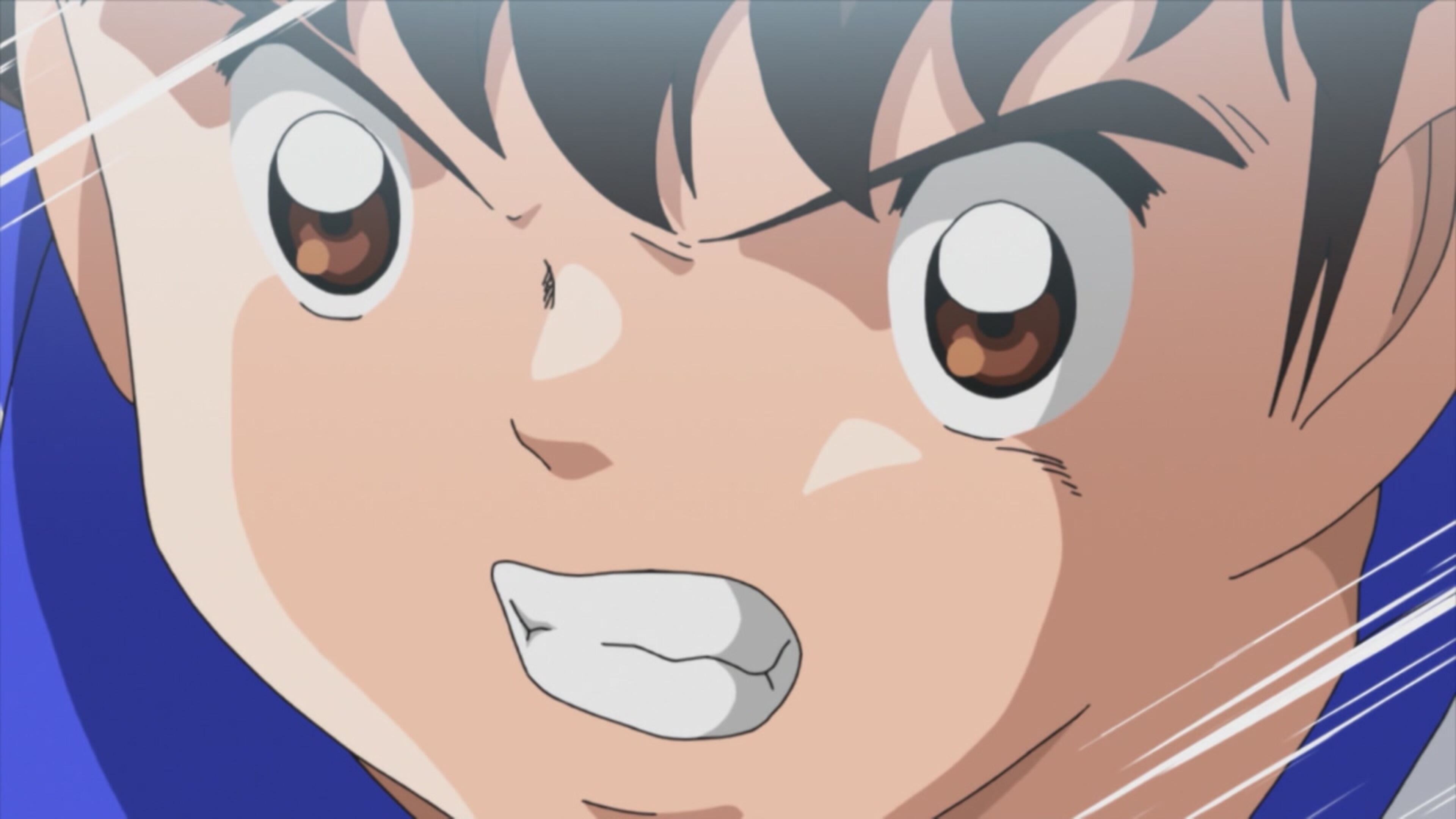 Captain Tsubasa 2 - S2 Ep.30 - Un Goal Infuocato