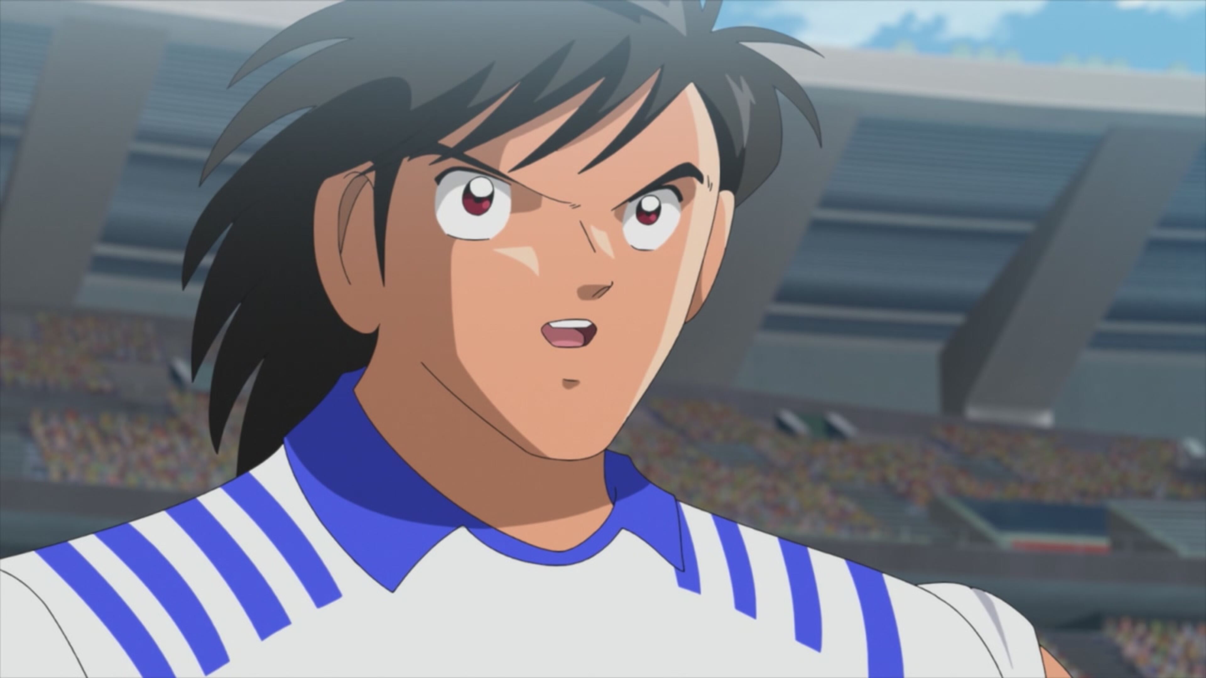 Captain Tsubasa 2 - S2 Ep.31 - Il Tiro Combinato Di Tsubasa E Hyuga