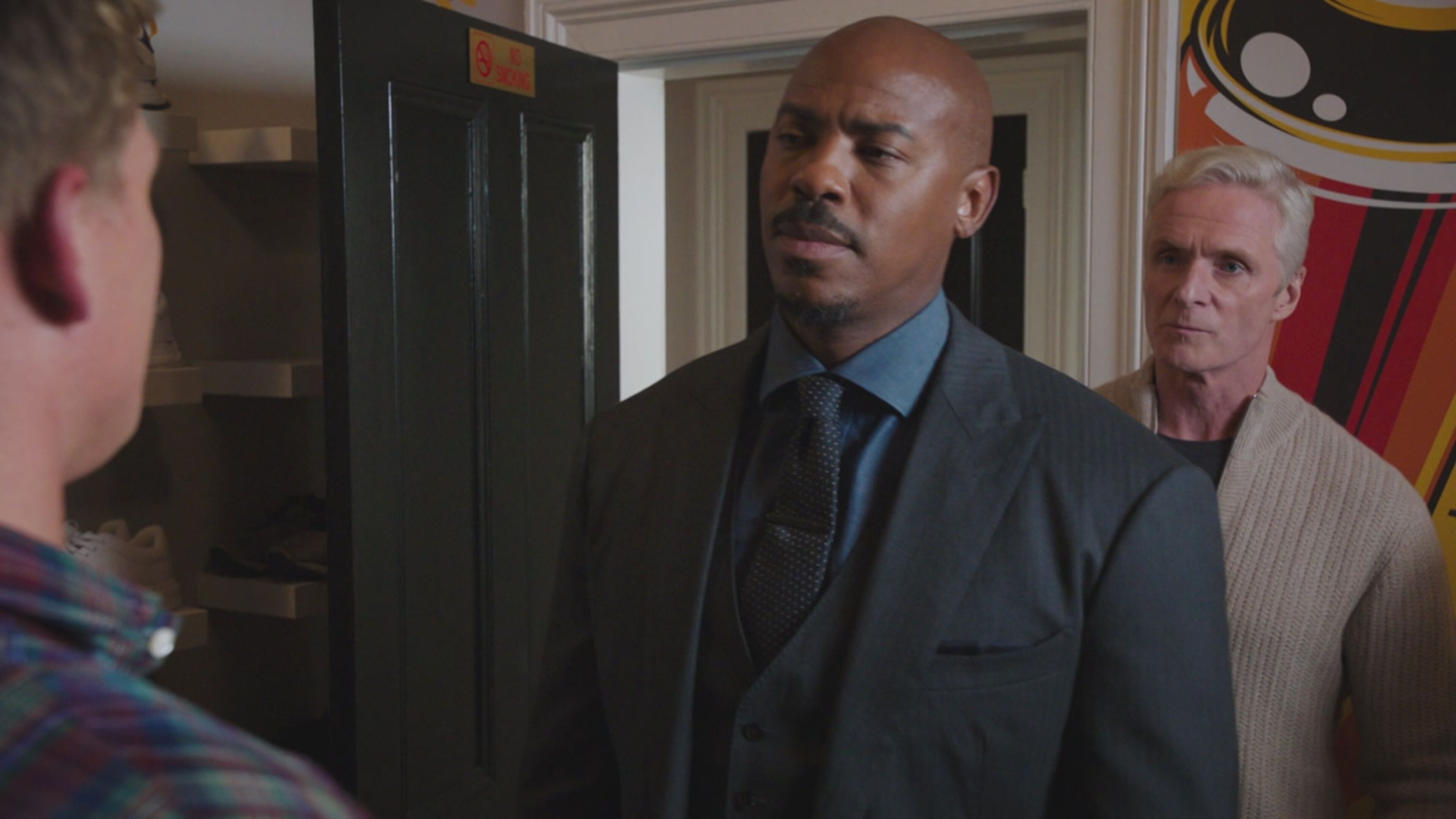 Law  Order: i due volti della giustizia 22 - S22 Ep11 Seconda possibilita'