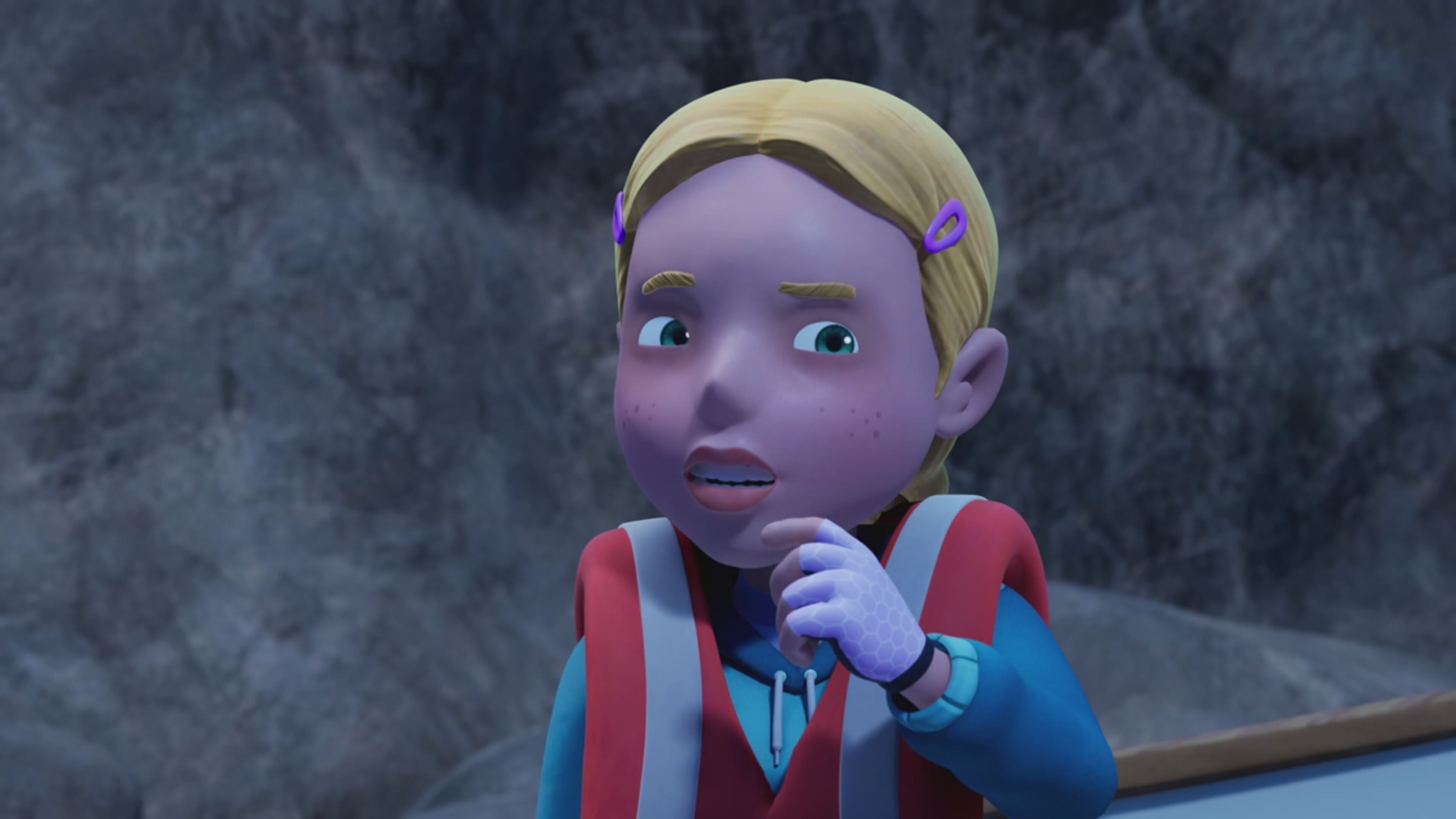 Sam il pompiere - S16 Ep.13 - Il mostro marino