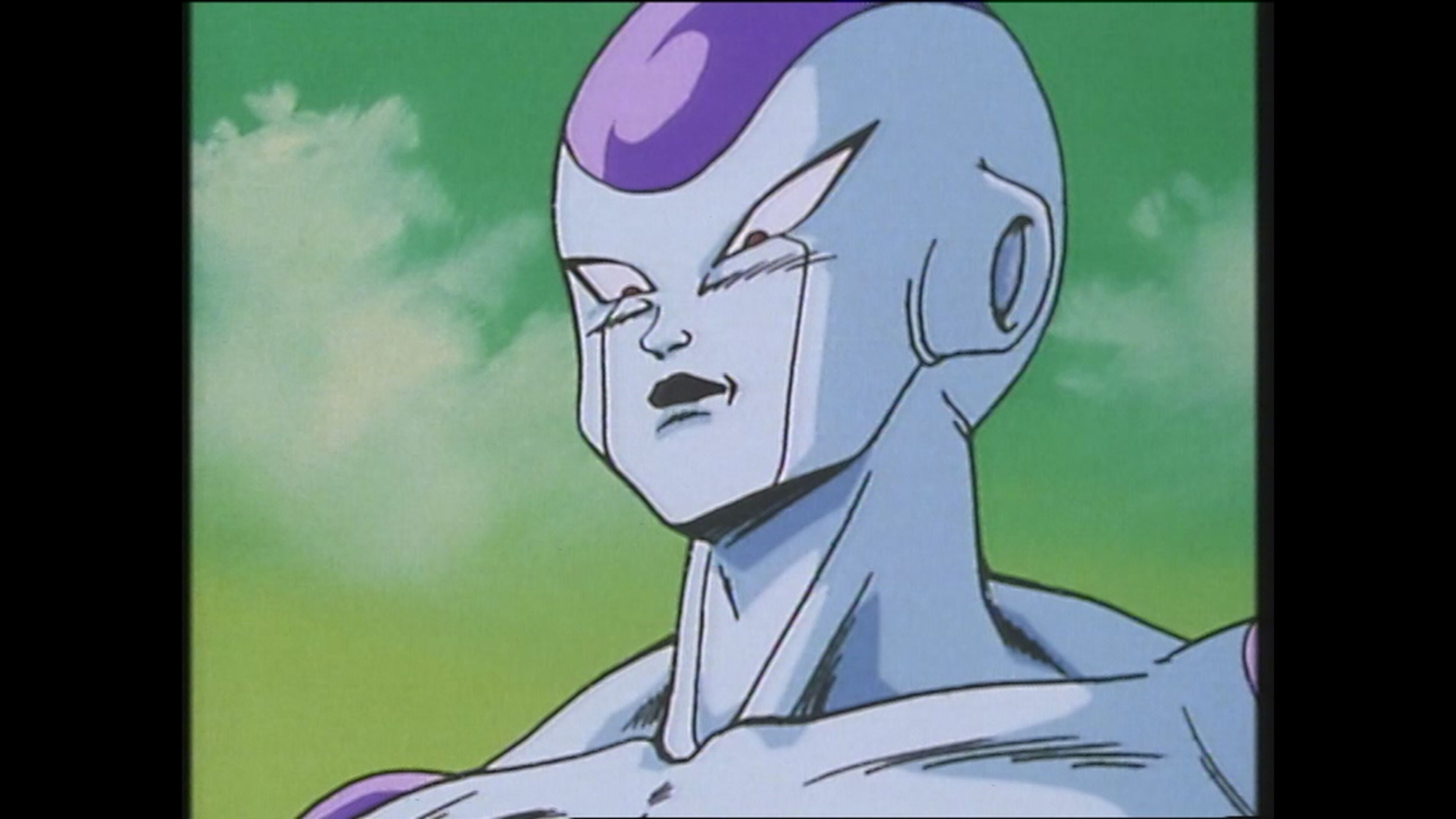 What's My Destiny Dragon Ball - S1 Ep91 Goku al contrattacco