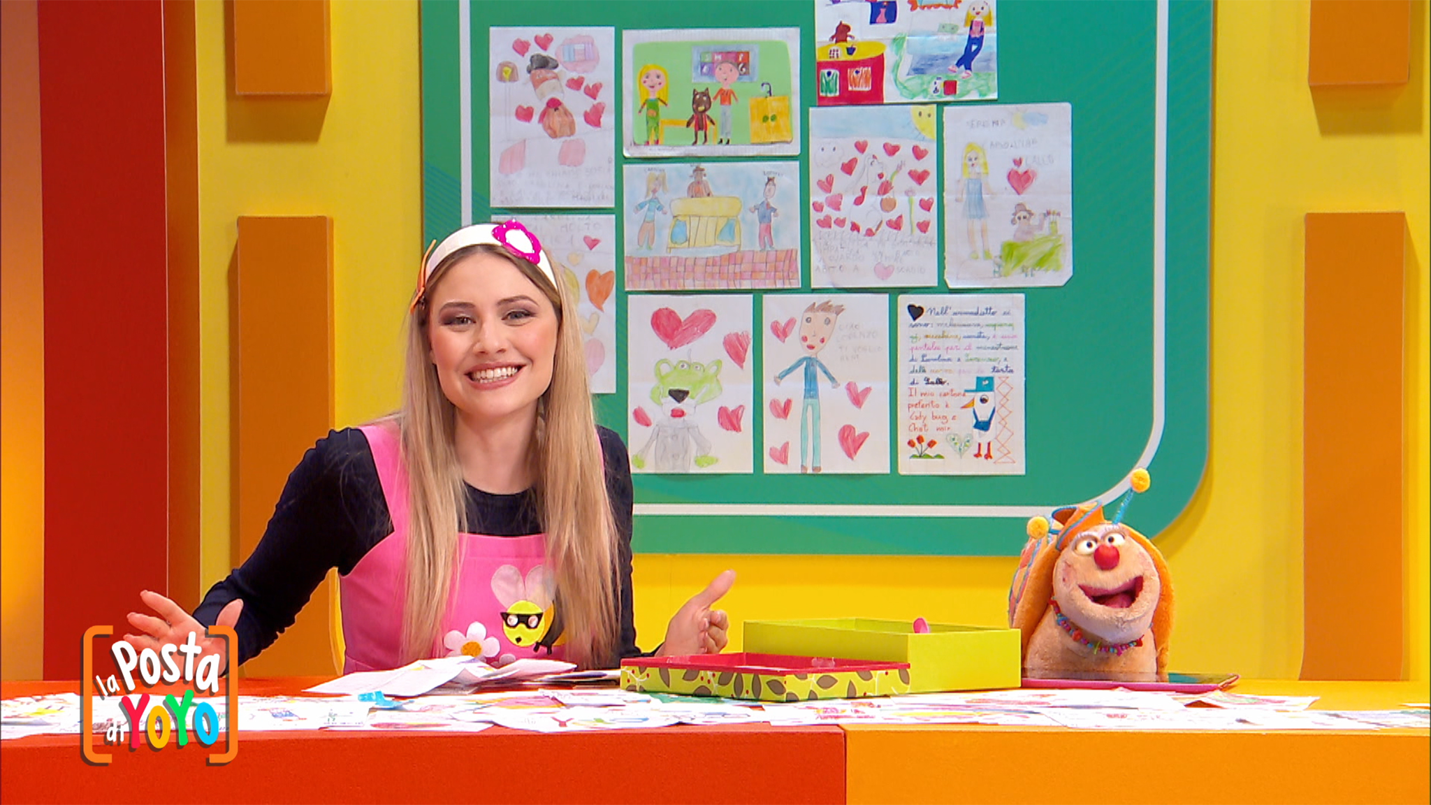 La Posta di Yoyo 2025 - E43 - Una modella speciale