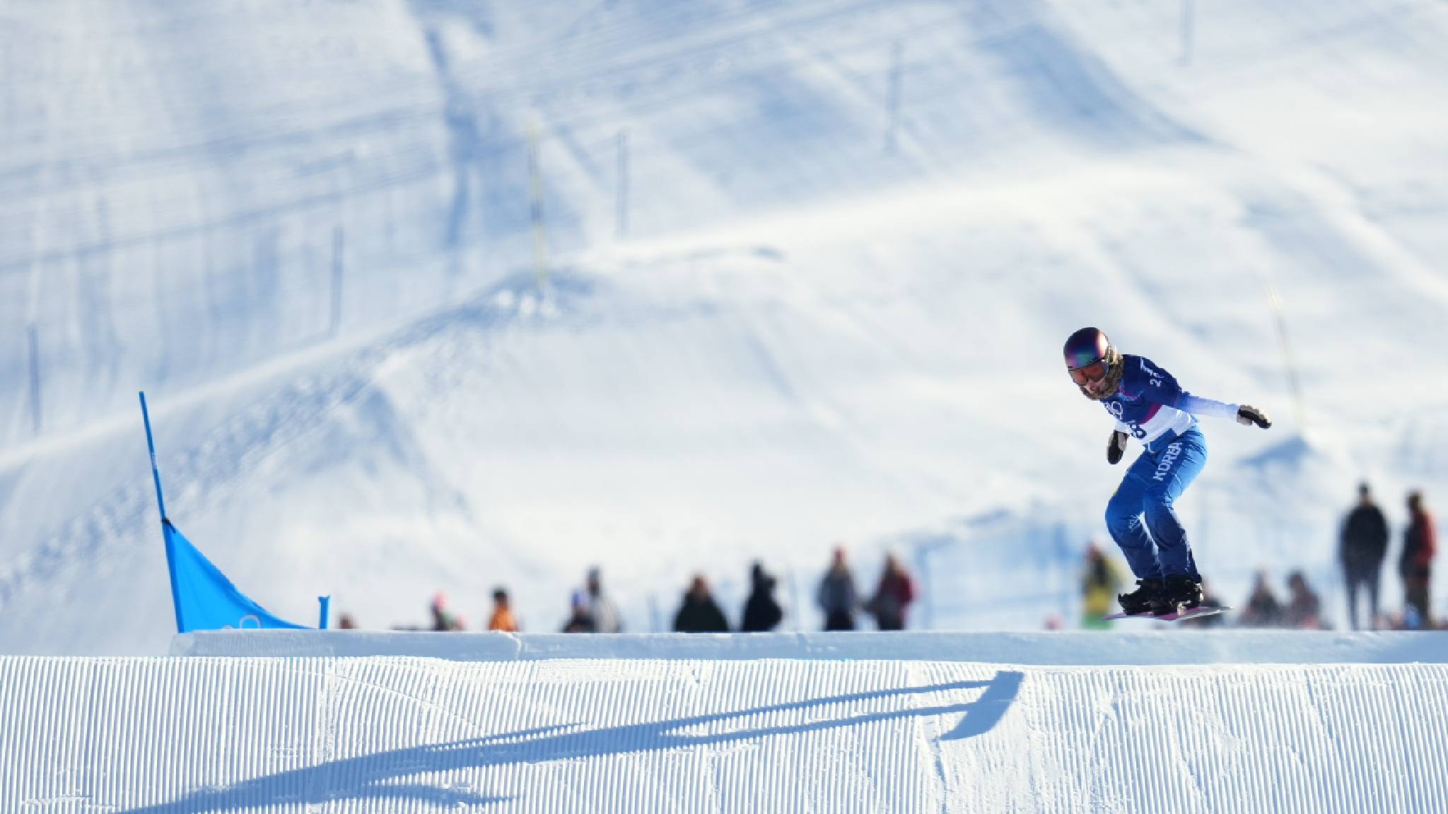 Snowboard: Coppa del Mondo 2025-2026 - Erzurum: SBX (gara 2)