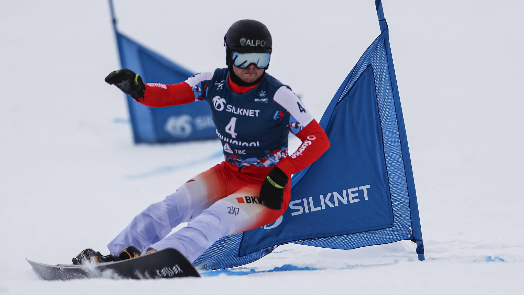 Snowboard: Coppa del Mondo 2025-2026 - Spindleruv Mlyn: Slalom Parallelo