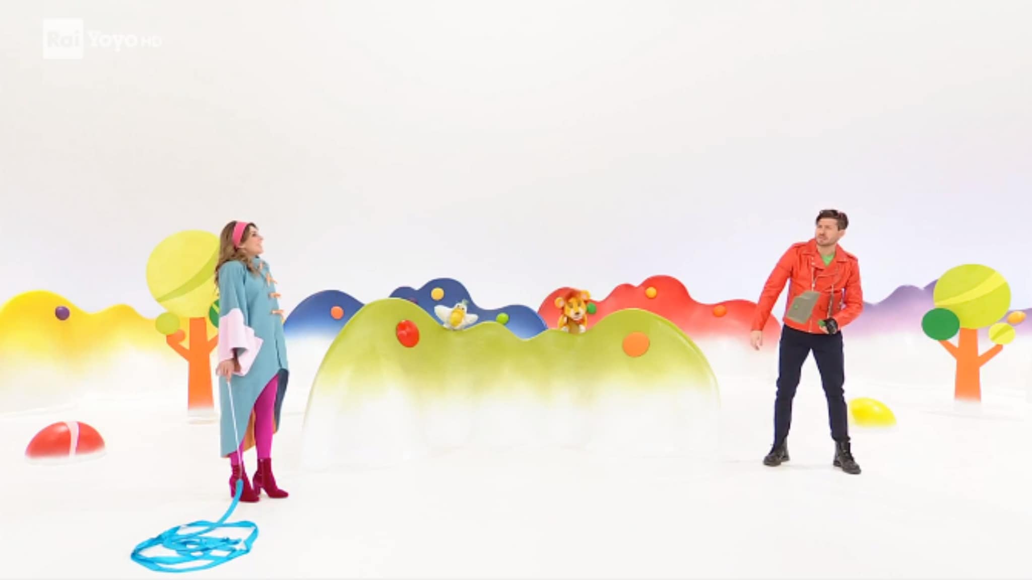 L'Albero Azzurro 2022-23 - E18 - Il fiore della calma